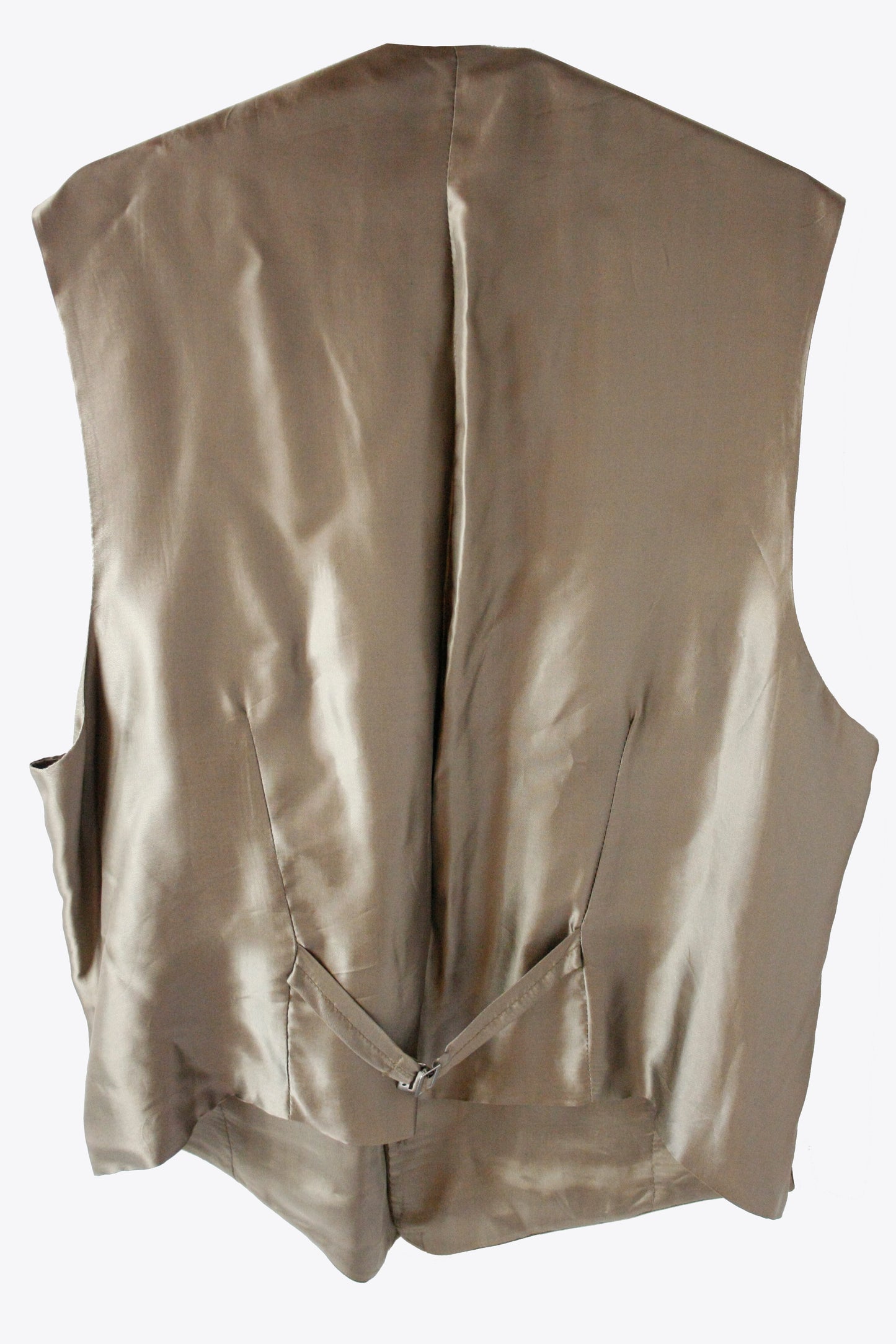 Ranch Riding Weste Samt Herren L