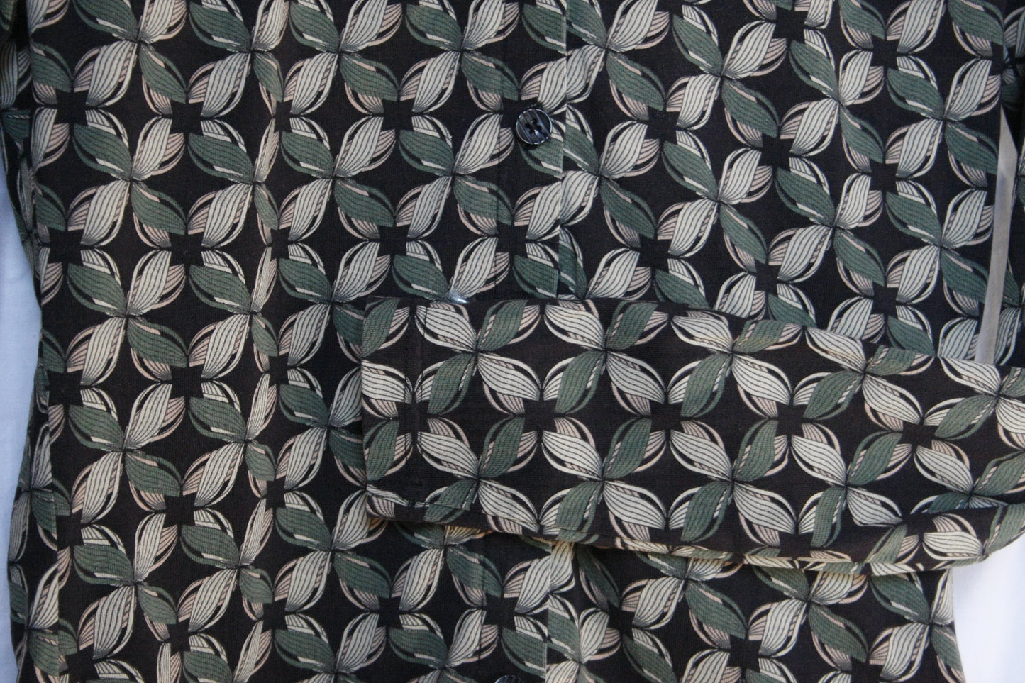 Showhemd Ranchriding Floral Damen XS