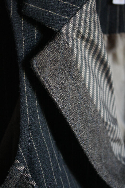 Vintage Ranch Riding Weste Tweed Damen XS/S