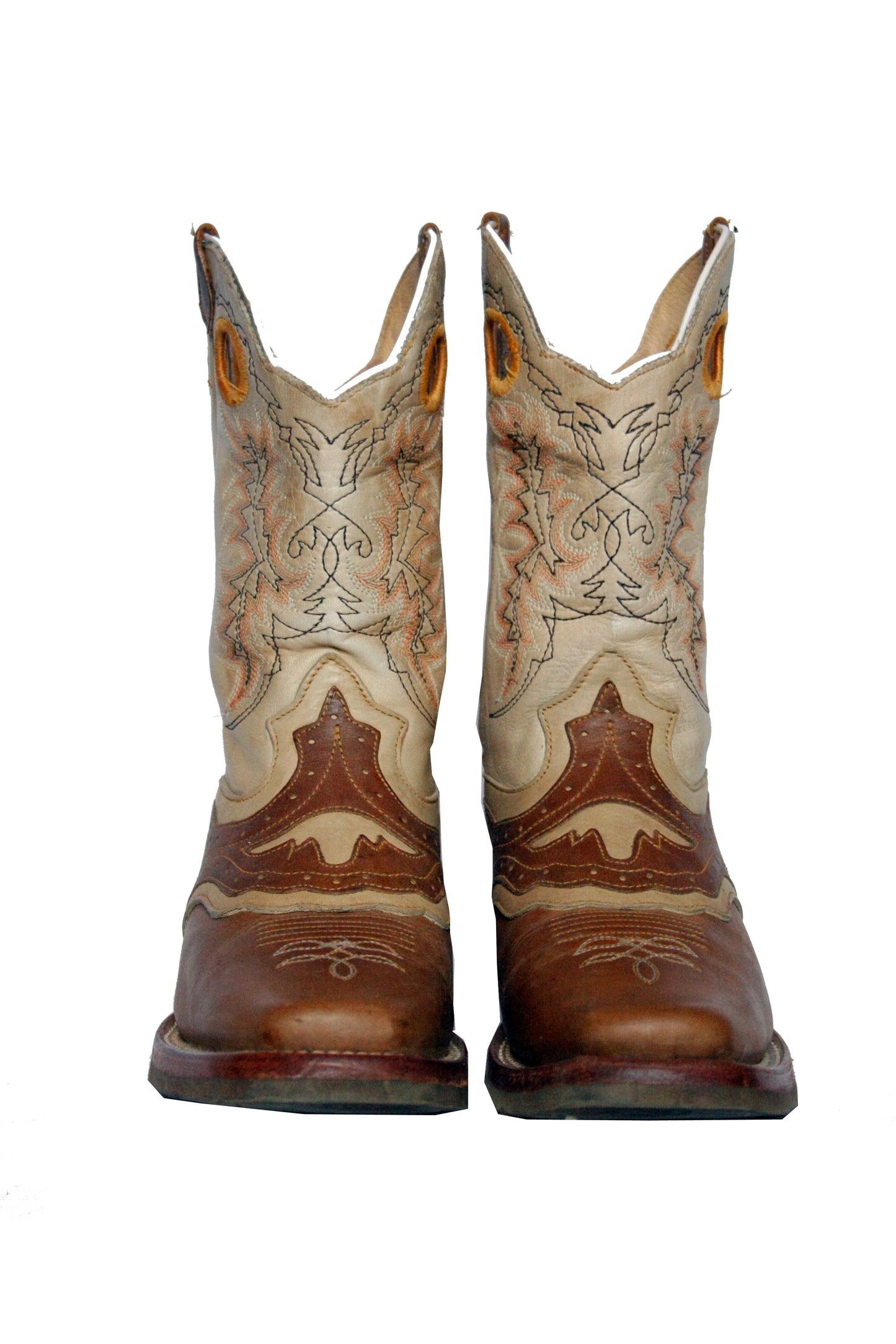 Vintage REYME Cowboyboots Gr.38