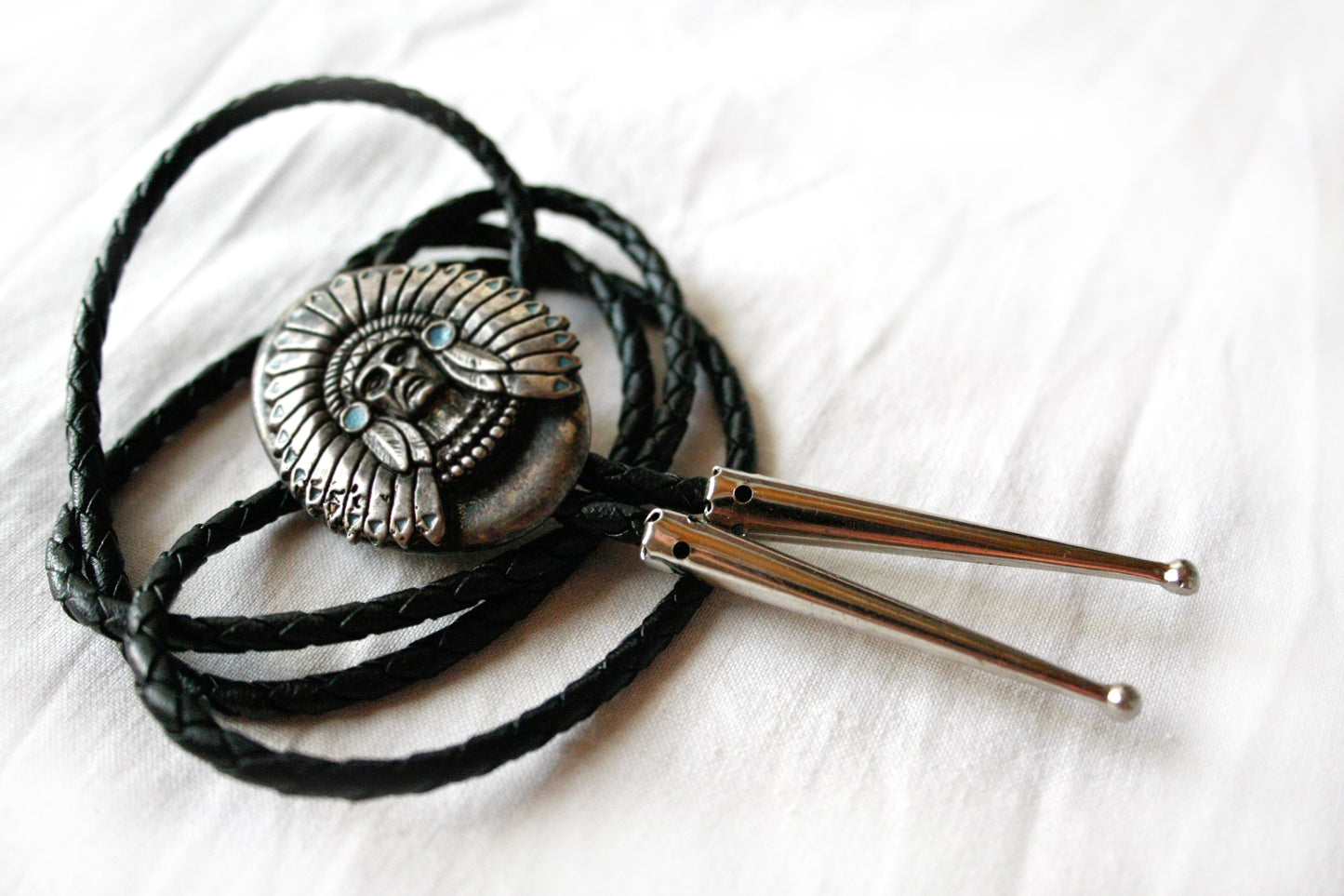 Bolo Tie "Navajo"