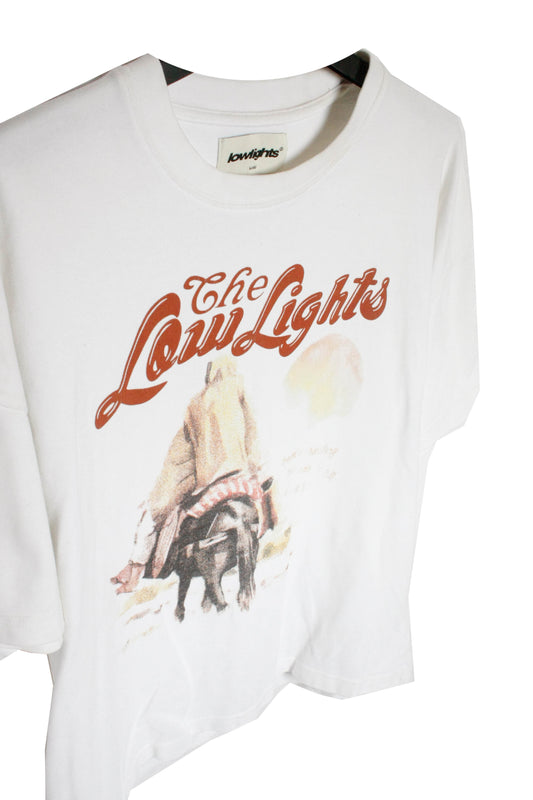 Vintage Graphic Tee LOW LIGHTS
