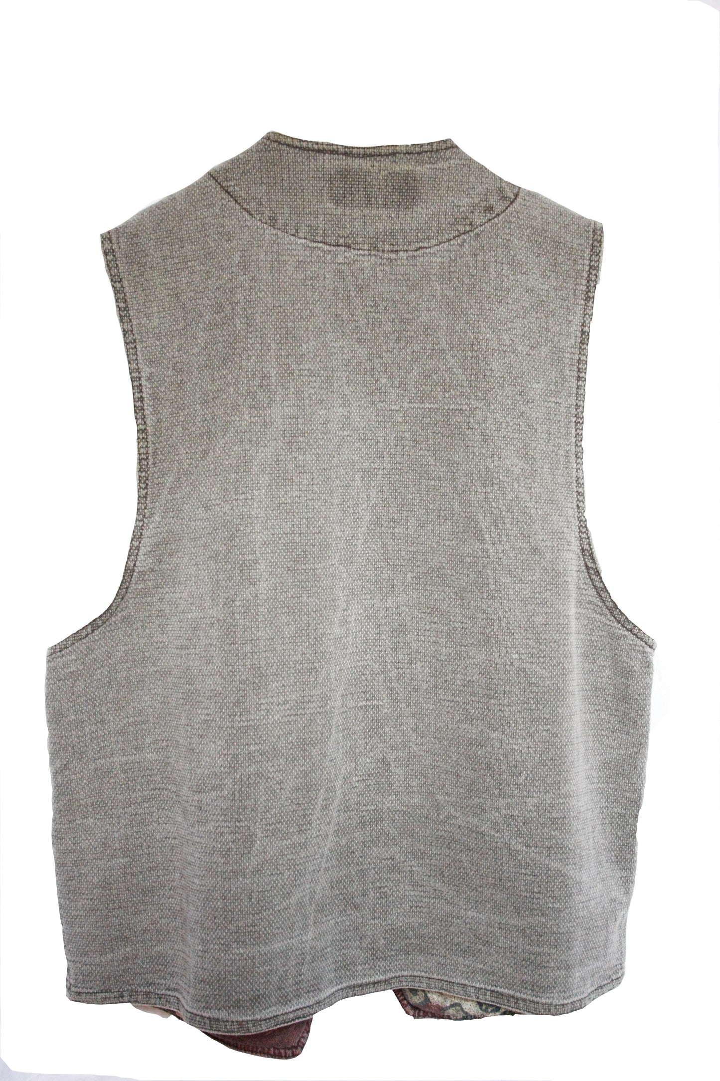 Vintage Ranch Riding Weste Herren M/L