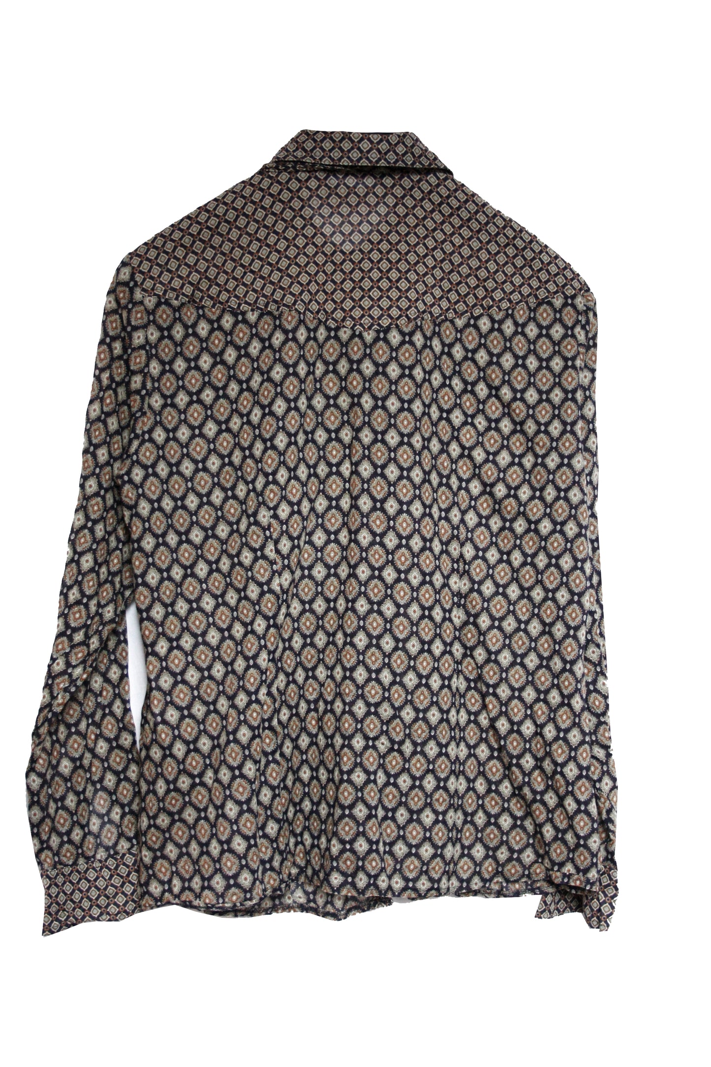 Leichtes Freizeit Hemd Damen M