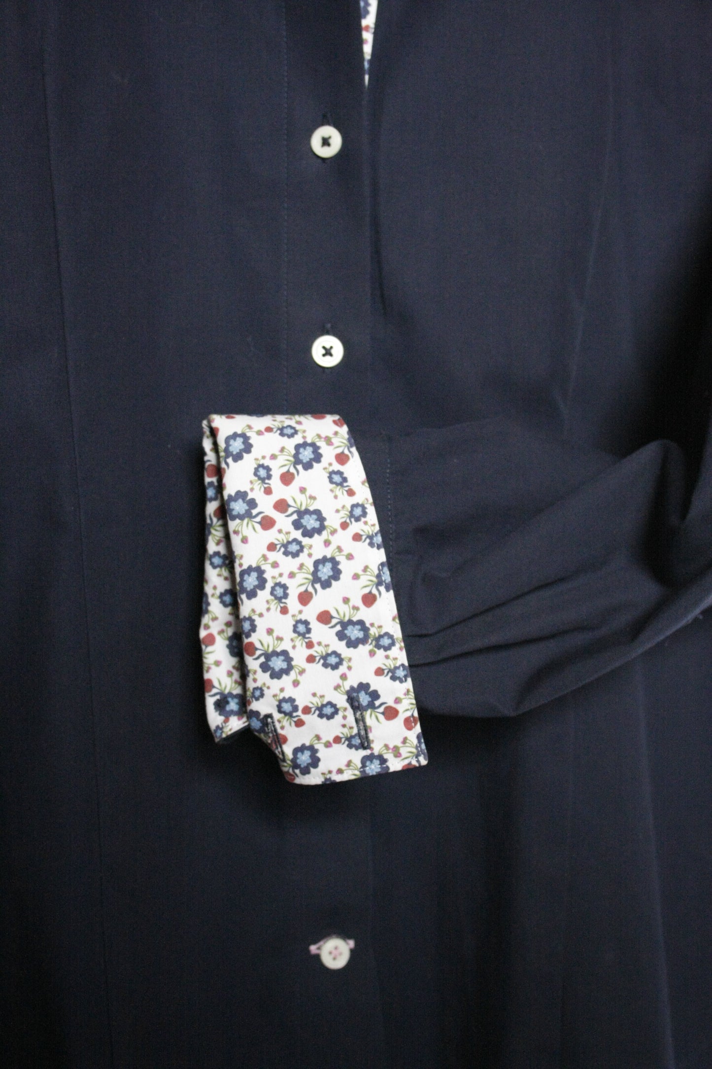 Showshirt Ranchriding Hemd blue Damen M