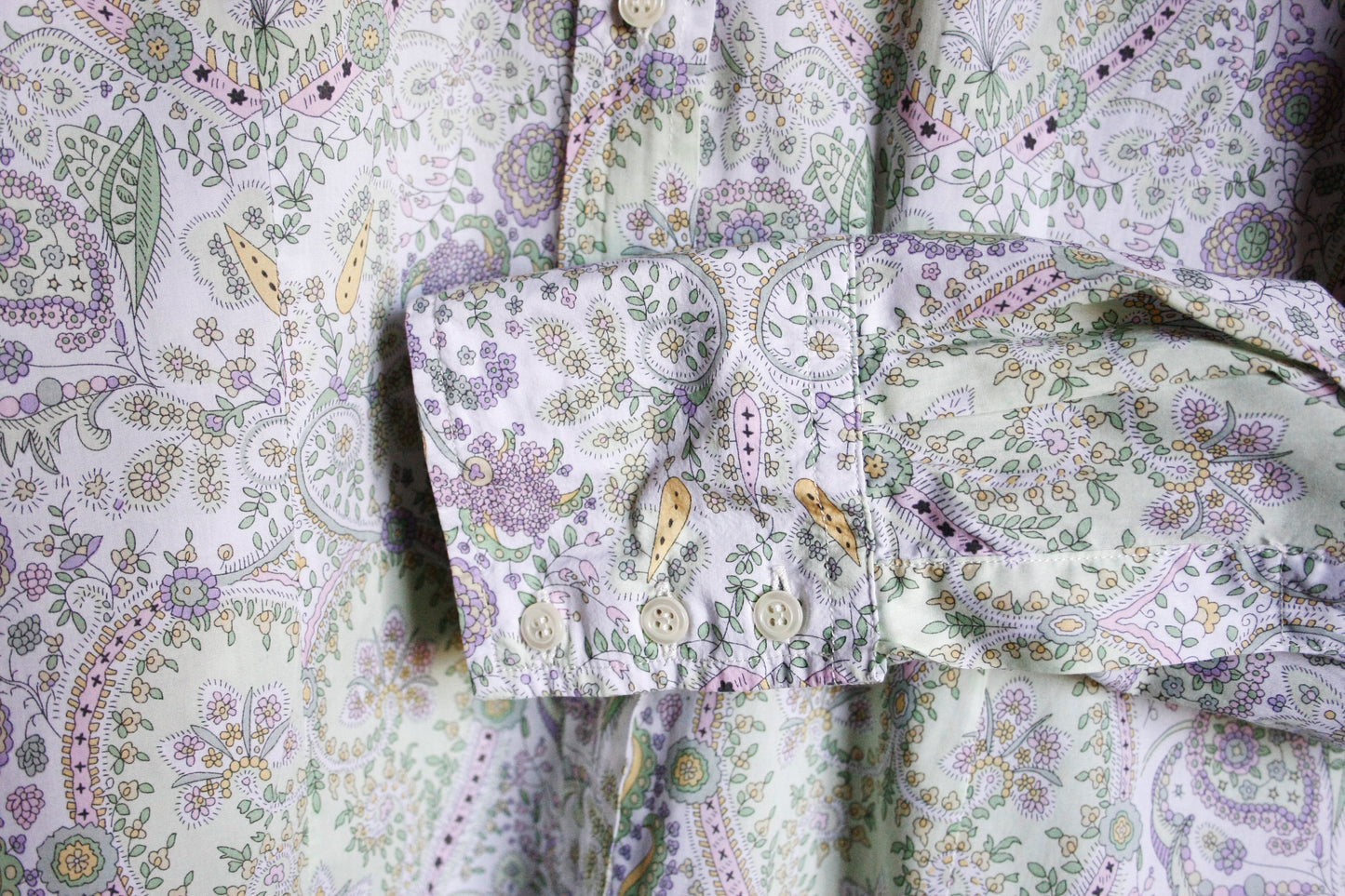 Showhemd Ranchriding Paisley Damen M/L