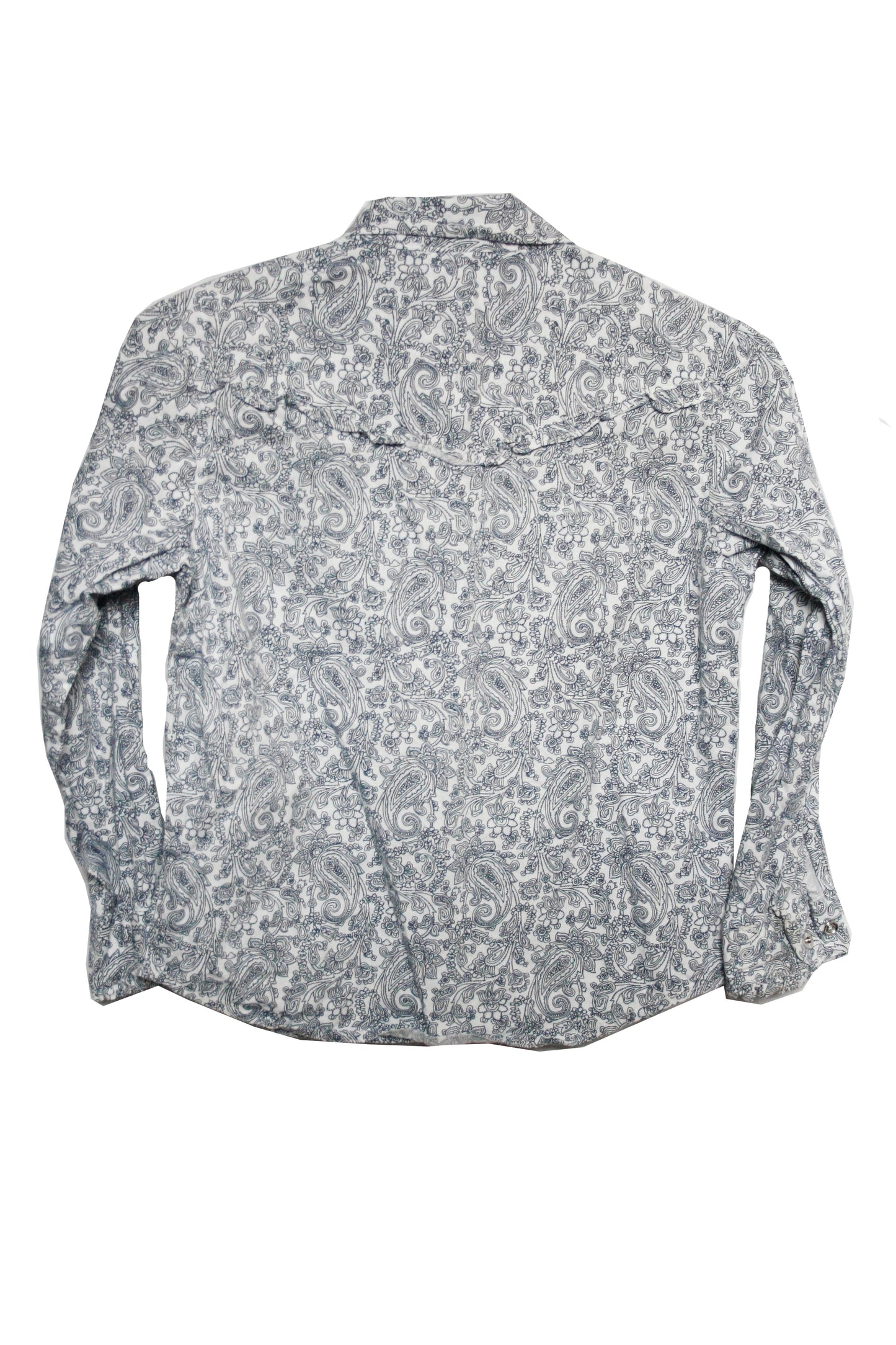 Ranchhemd Kids Rüschen Gr. 122-128