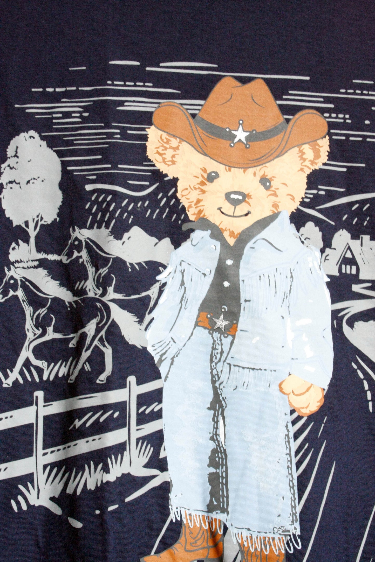 Graphic Tee TEDDY