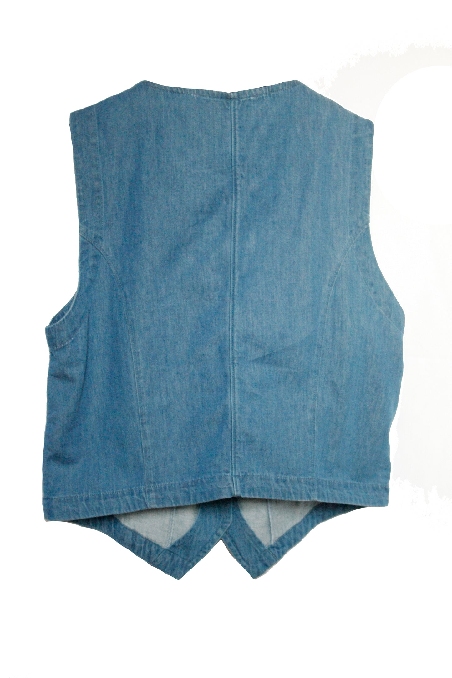 Ranch Riding Weste Blue Jeans Damen M