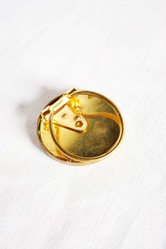 Wild Rag Round Matte Silk