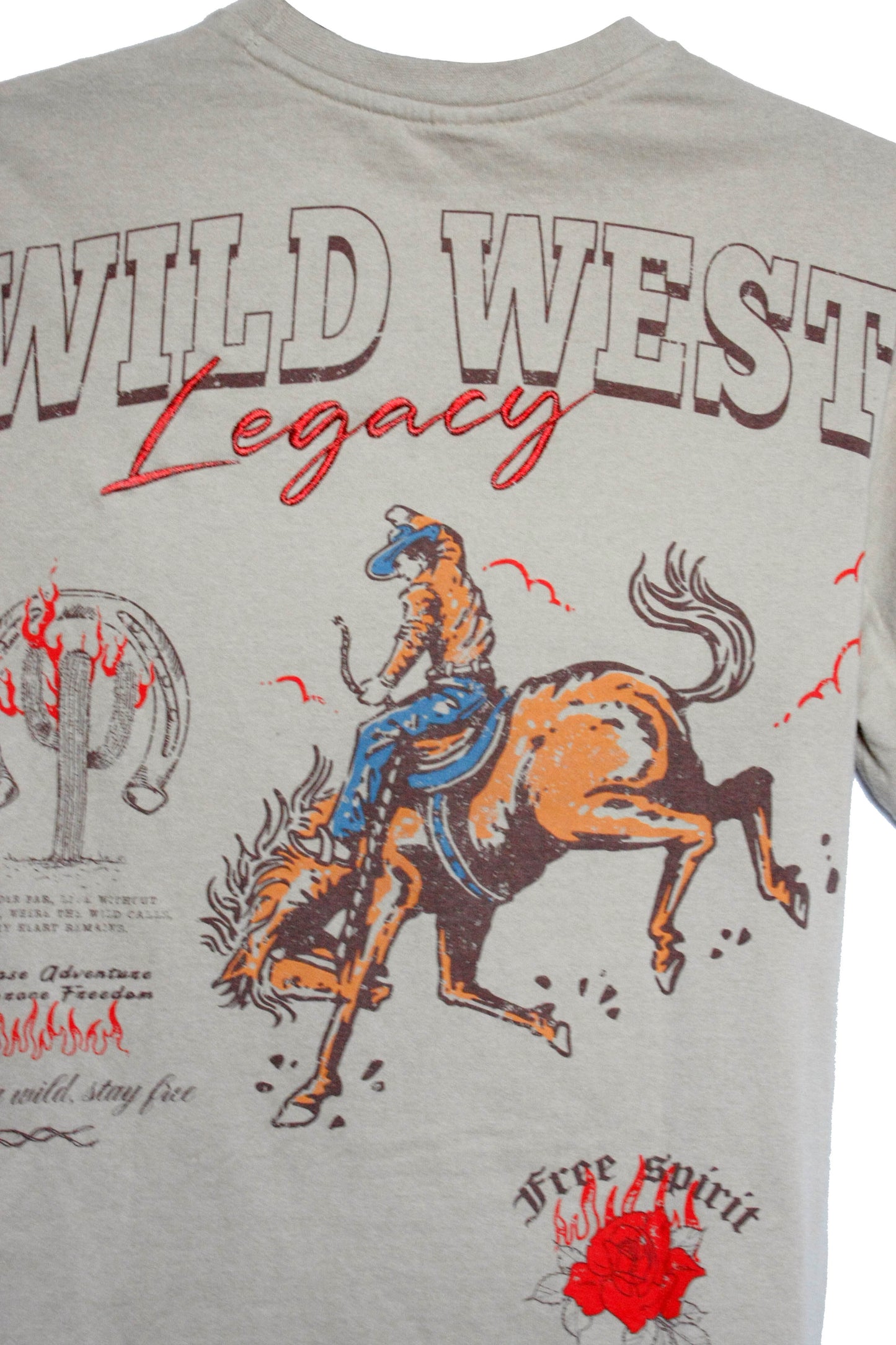 Graphic Tee LEGACY