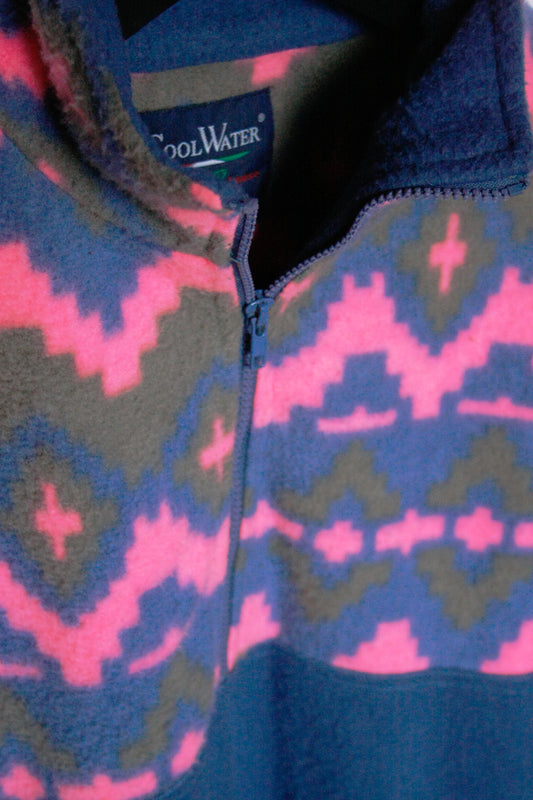 Vintage Fleece Unisex Gr.L