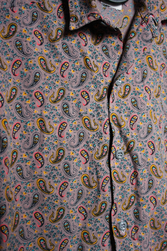 Ranchhemd Kids Paisley Gr. 104