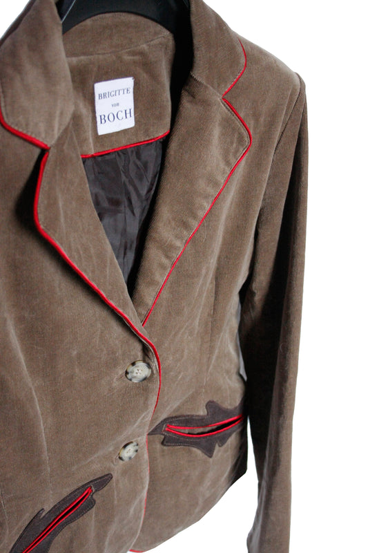 "THE" Western Blazer Damen S/M