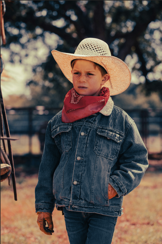 Cowboy Kids
