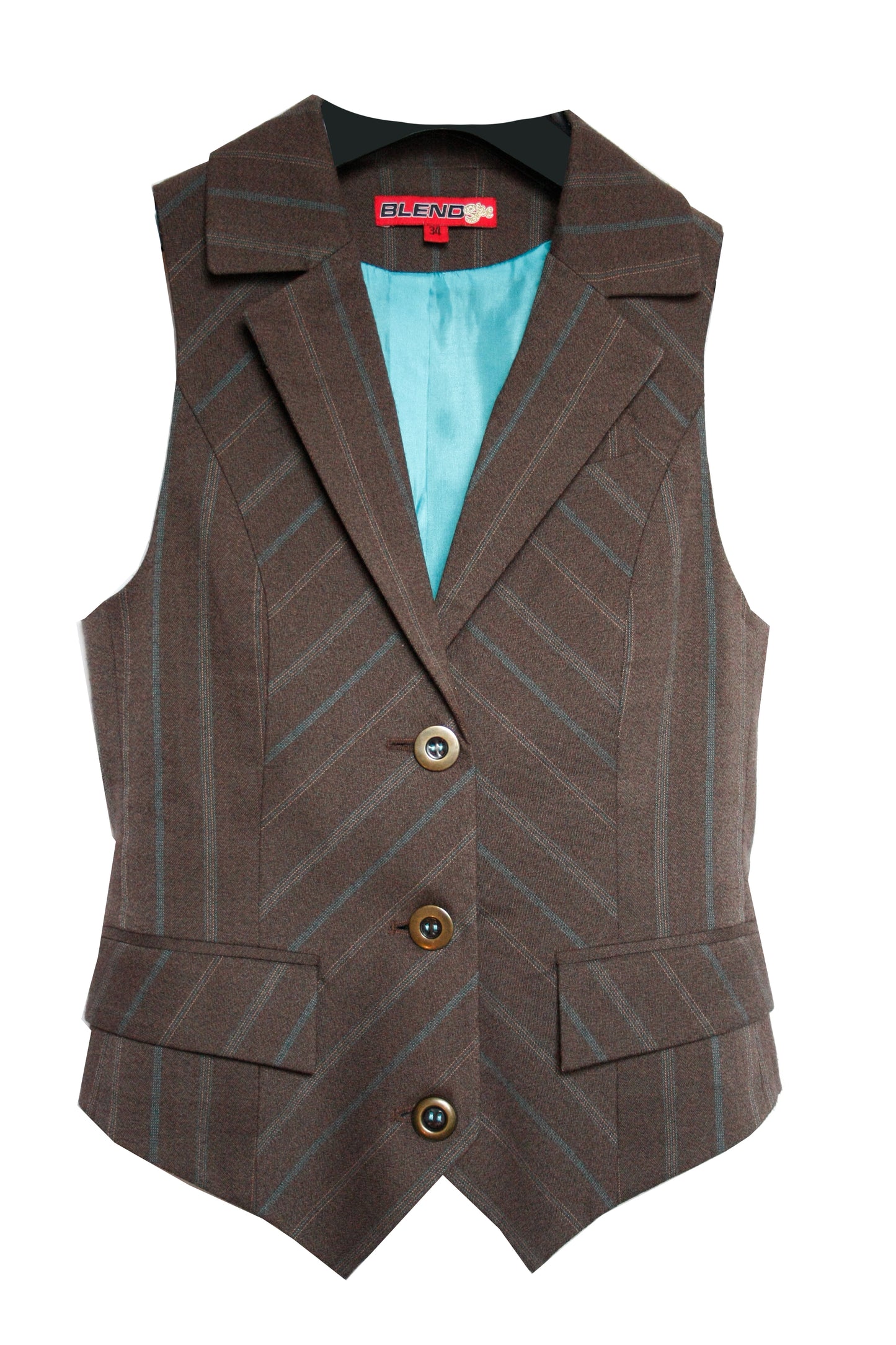 Ranch Riding Weste Damen XS/S