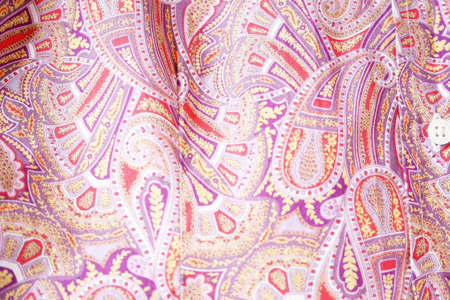 Showhemd Ranchriding Paisley Damen M