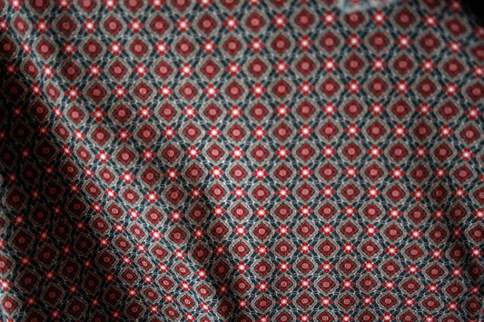 Showoberteil Pattern Herren M