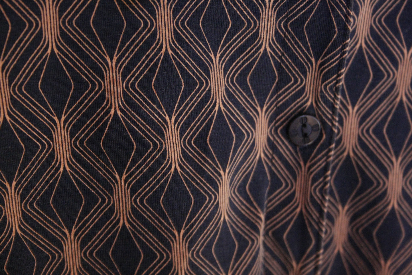 Showhemd Ranchriding geometric Damen XS