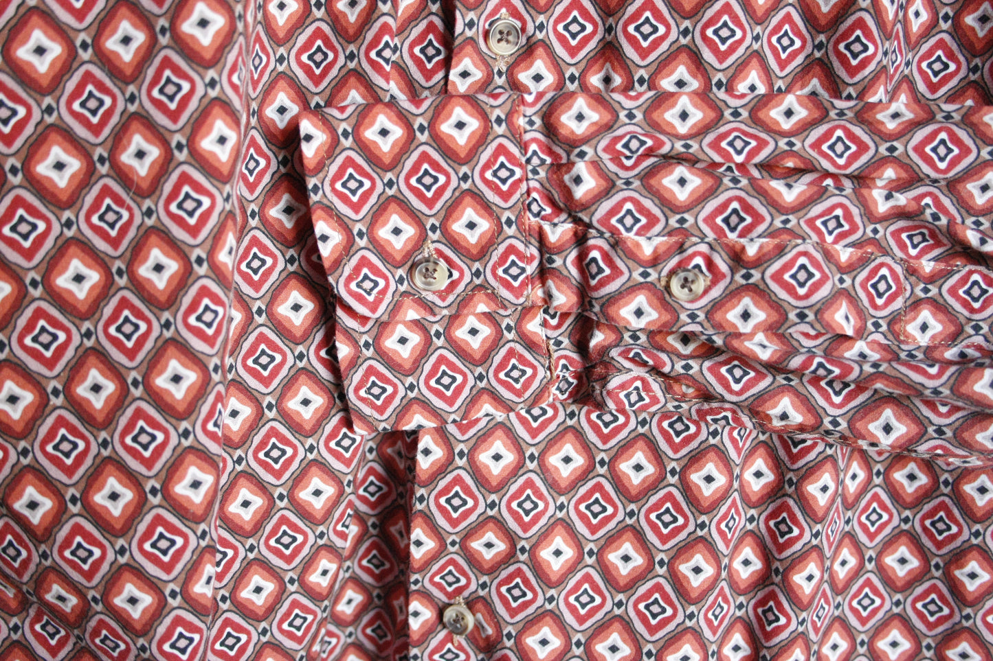 Showhemd Retro Ranchriding Damen M