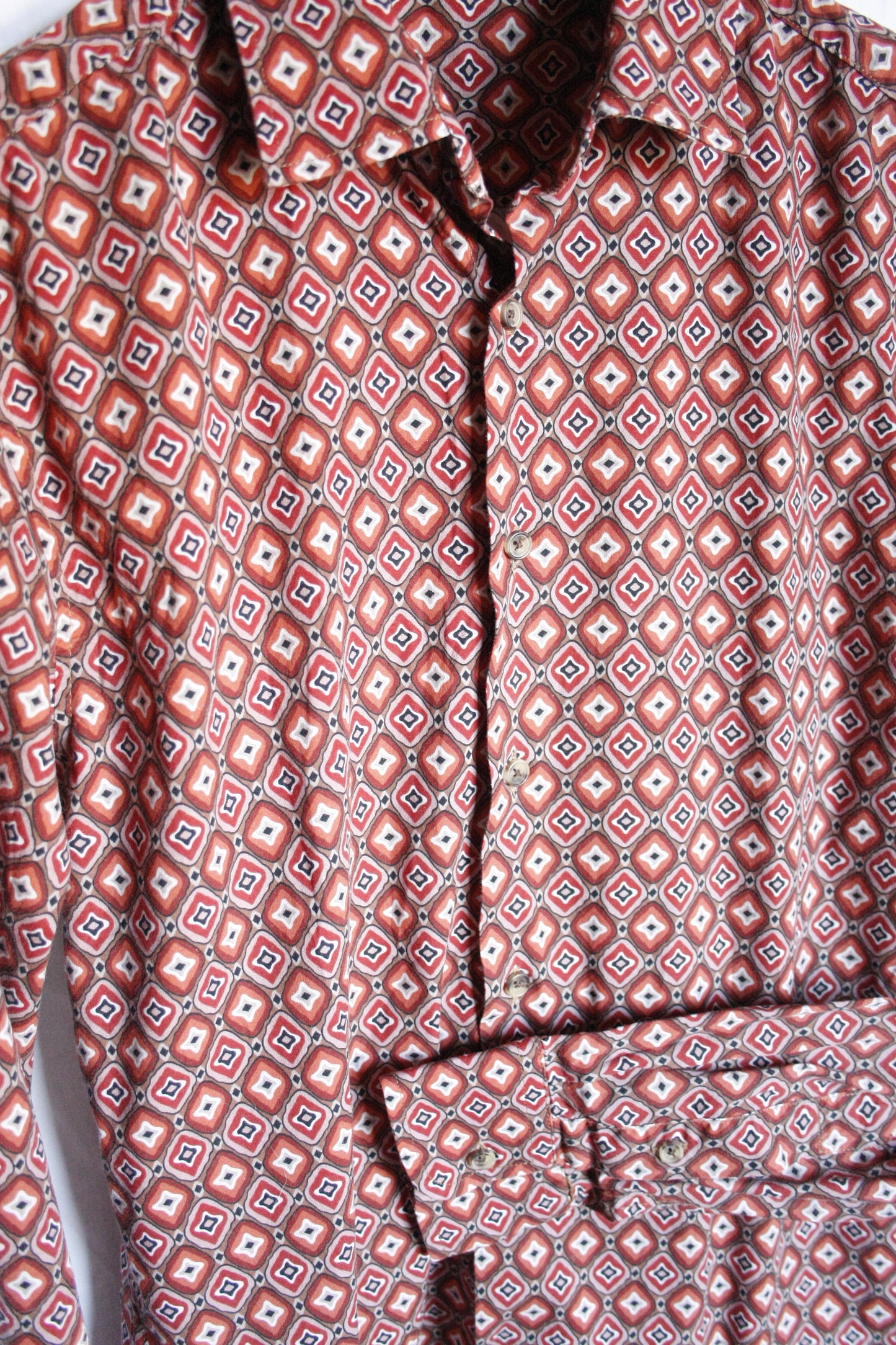 Showhemd Retro Ranchriding Damen M