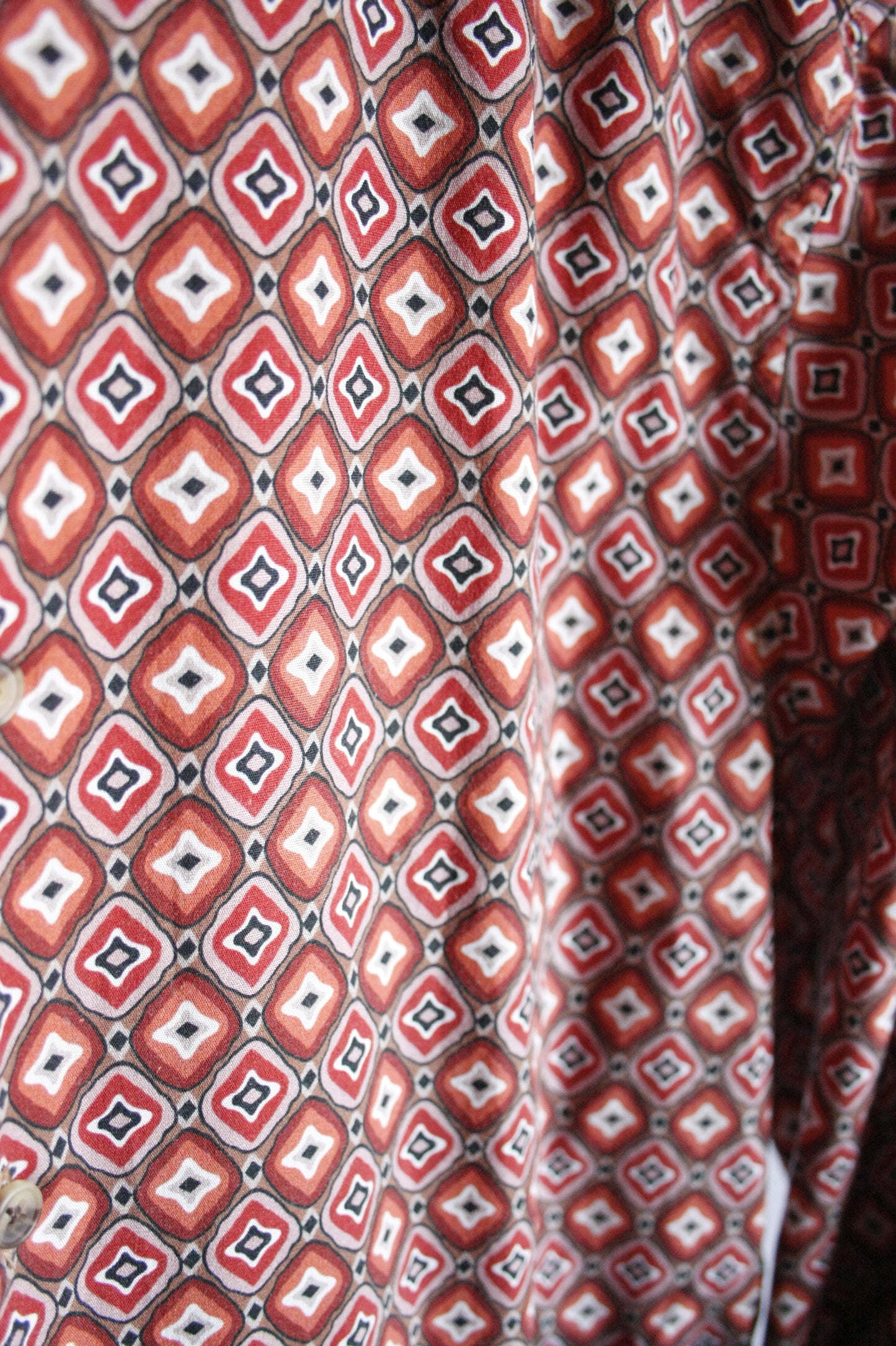 Showhemd Retro Ranchriding Damen M