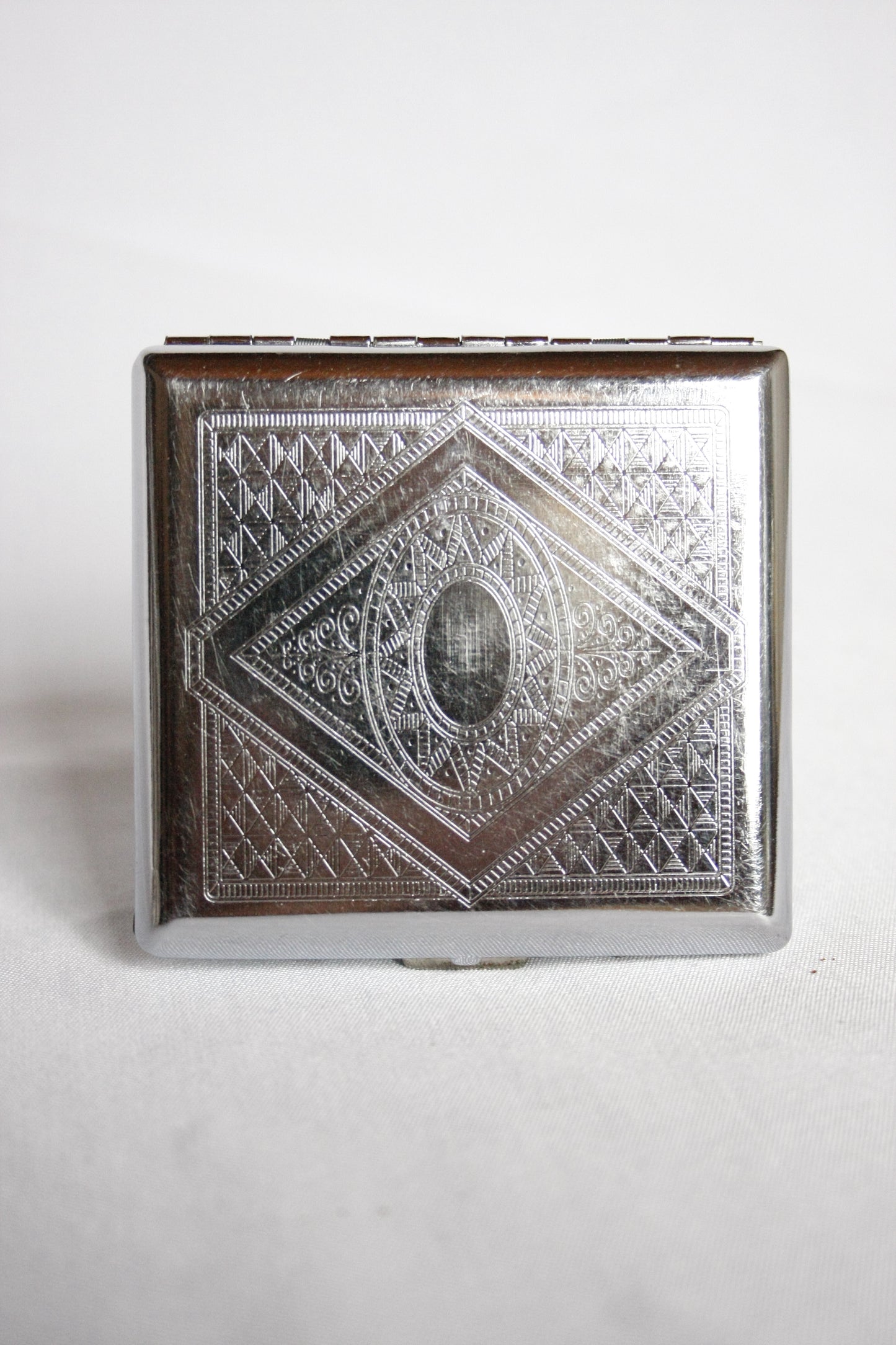 Vintage Zigaretten Etui