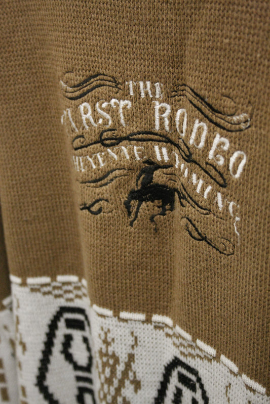 Vintage Rodeo Sweater Gr.L