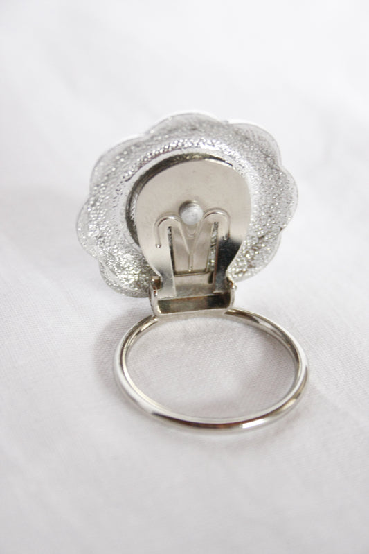 Wild Rag Clip Turquoise