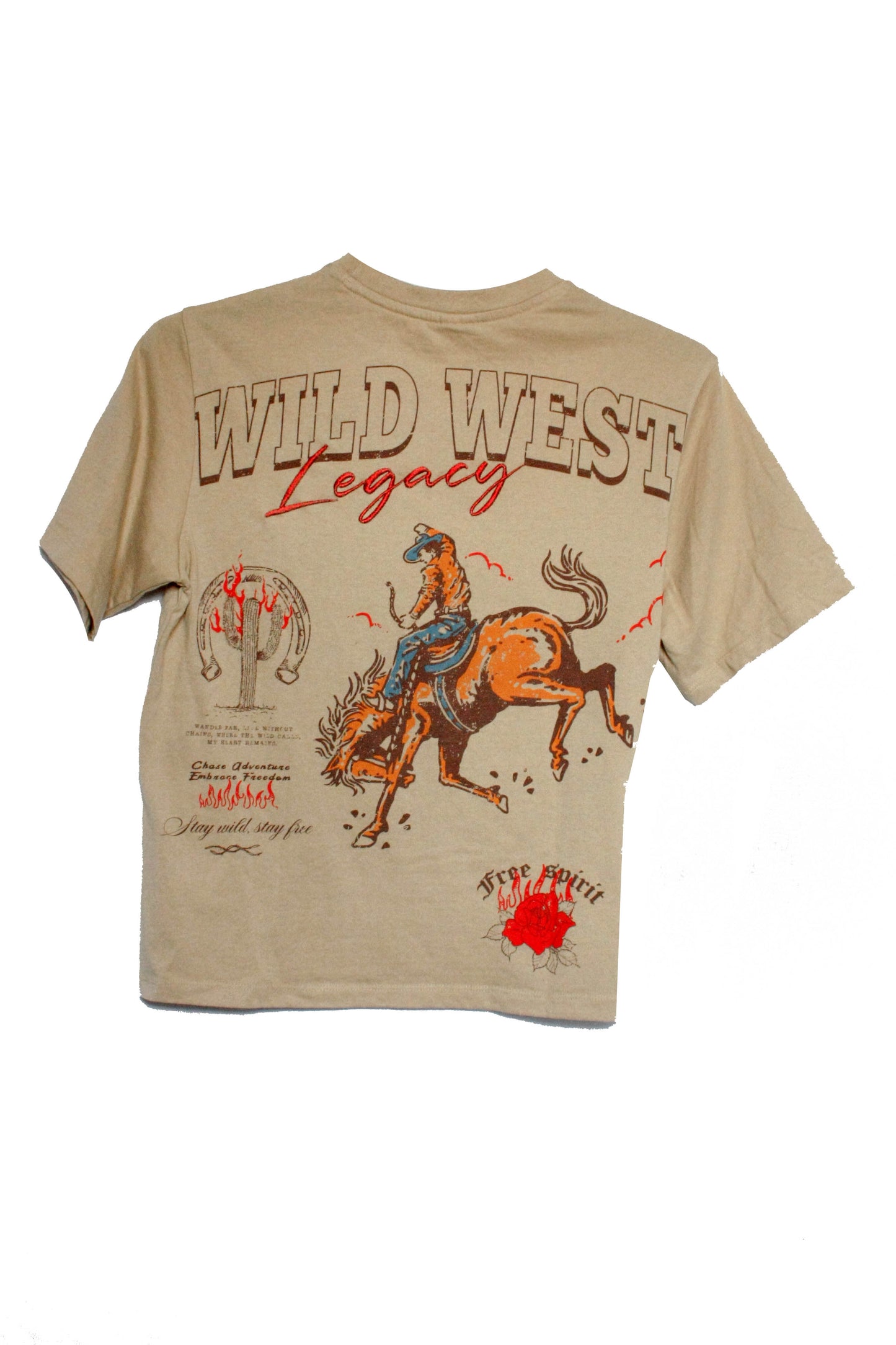 Graphic Tee LEGACY