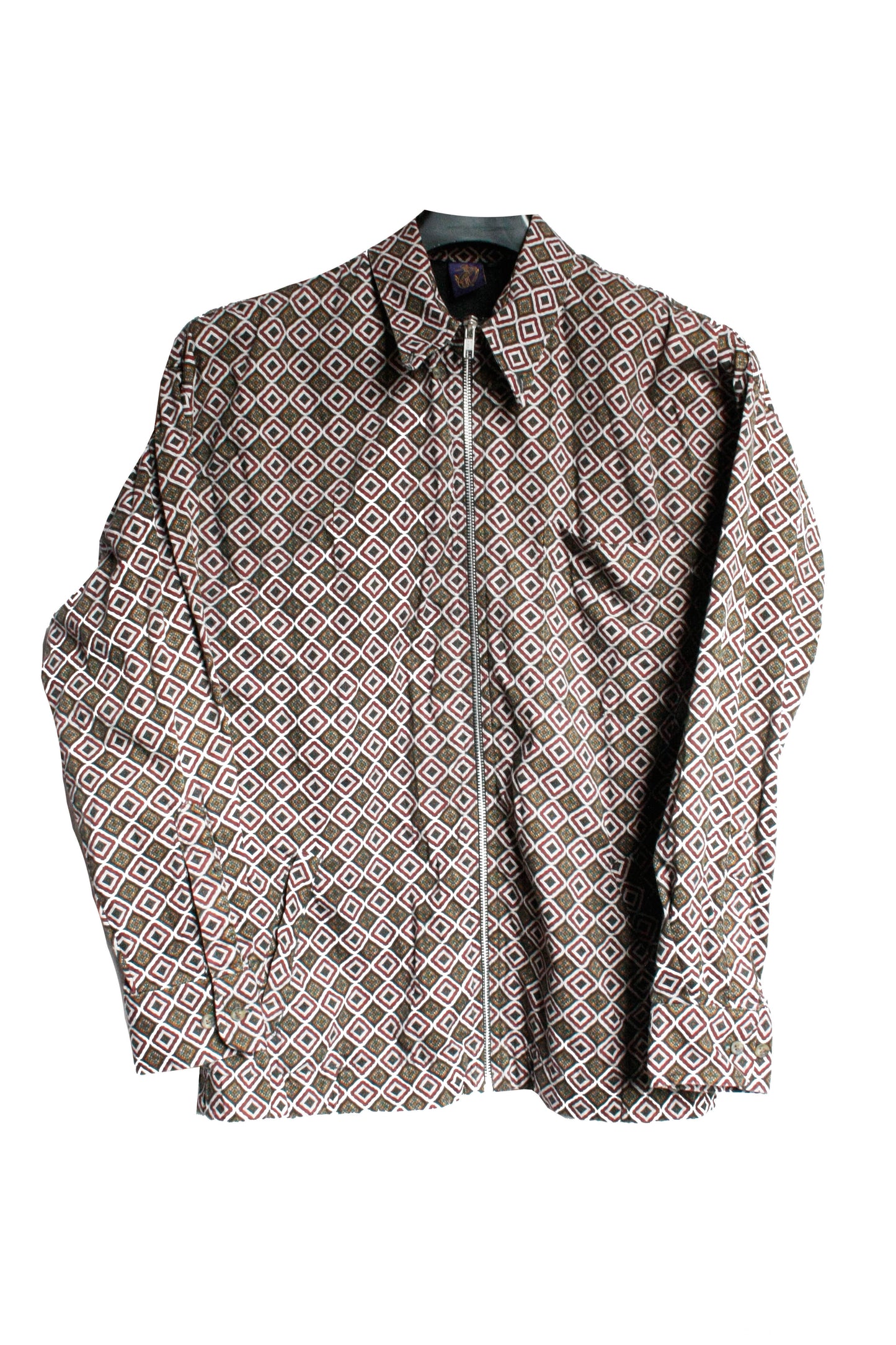 Vintage leichte Bomberjacke Unisex