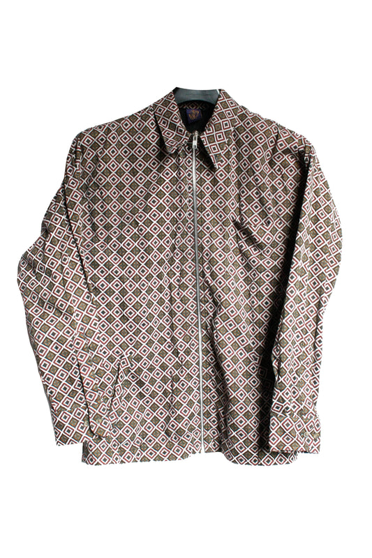 Vintage leichte Bomberjacke Unisex