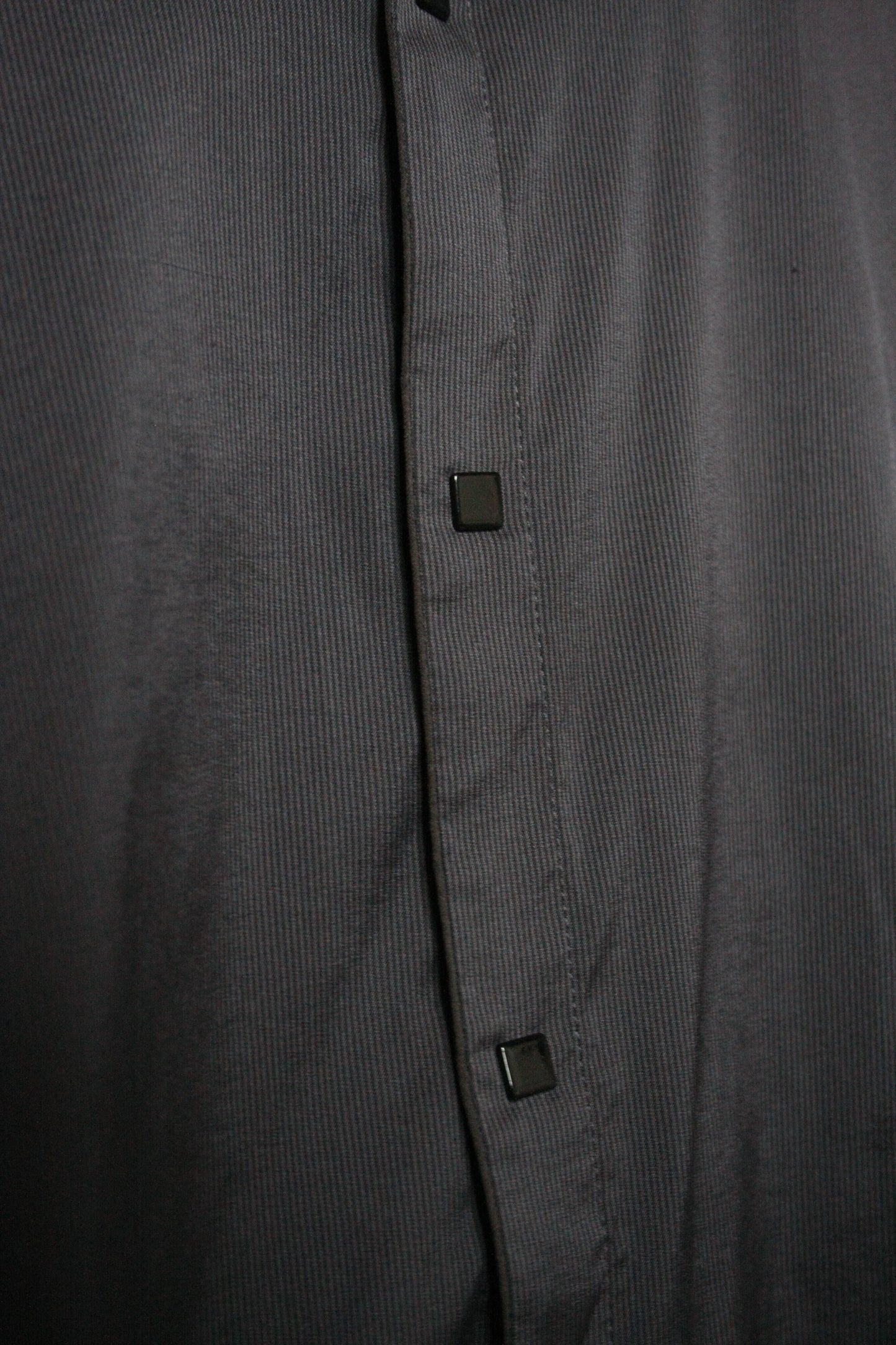 Showhemd Silk Grey Herren L