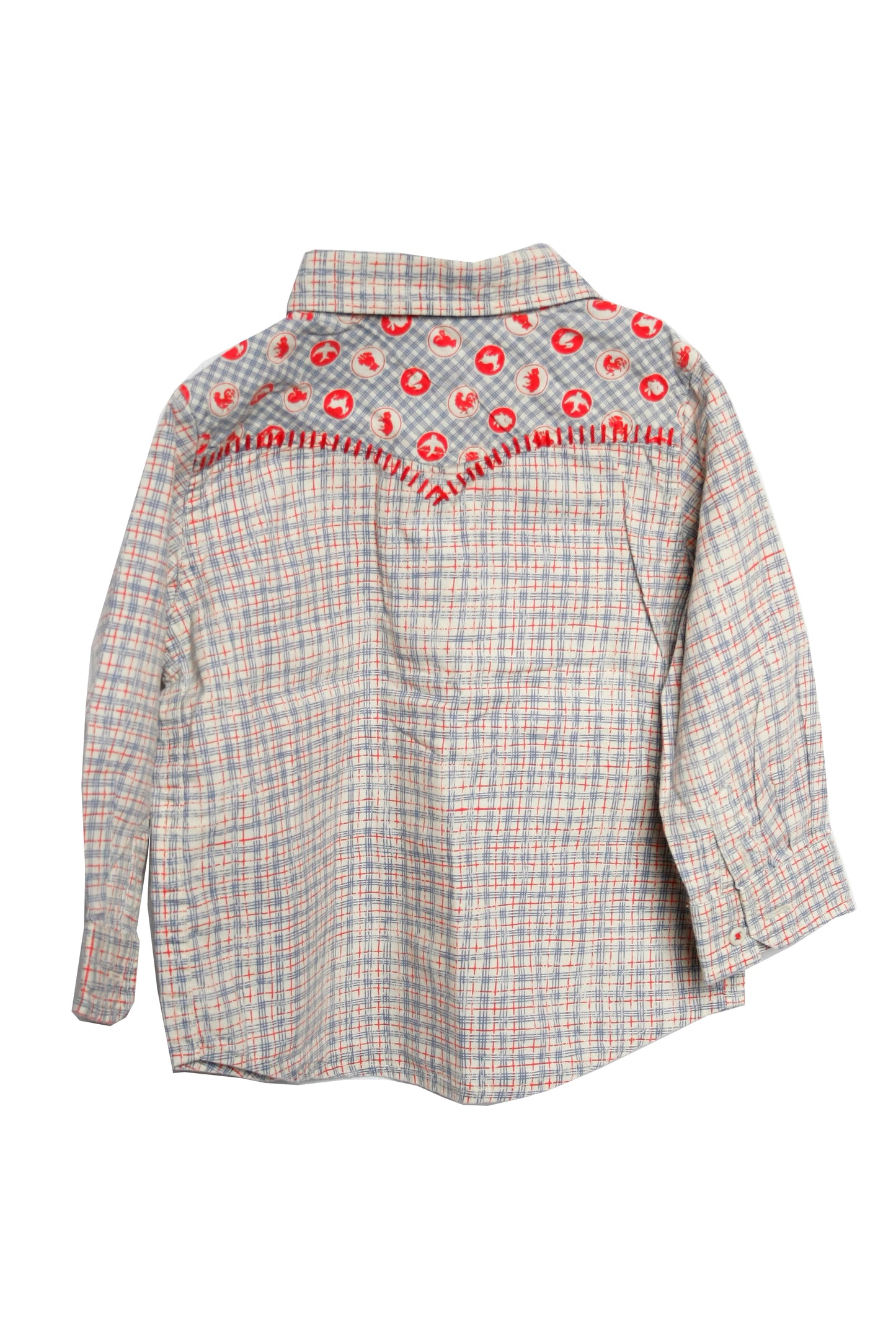 Ranchhemd Kids Foxy Gr. 80