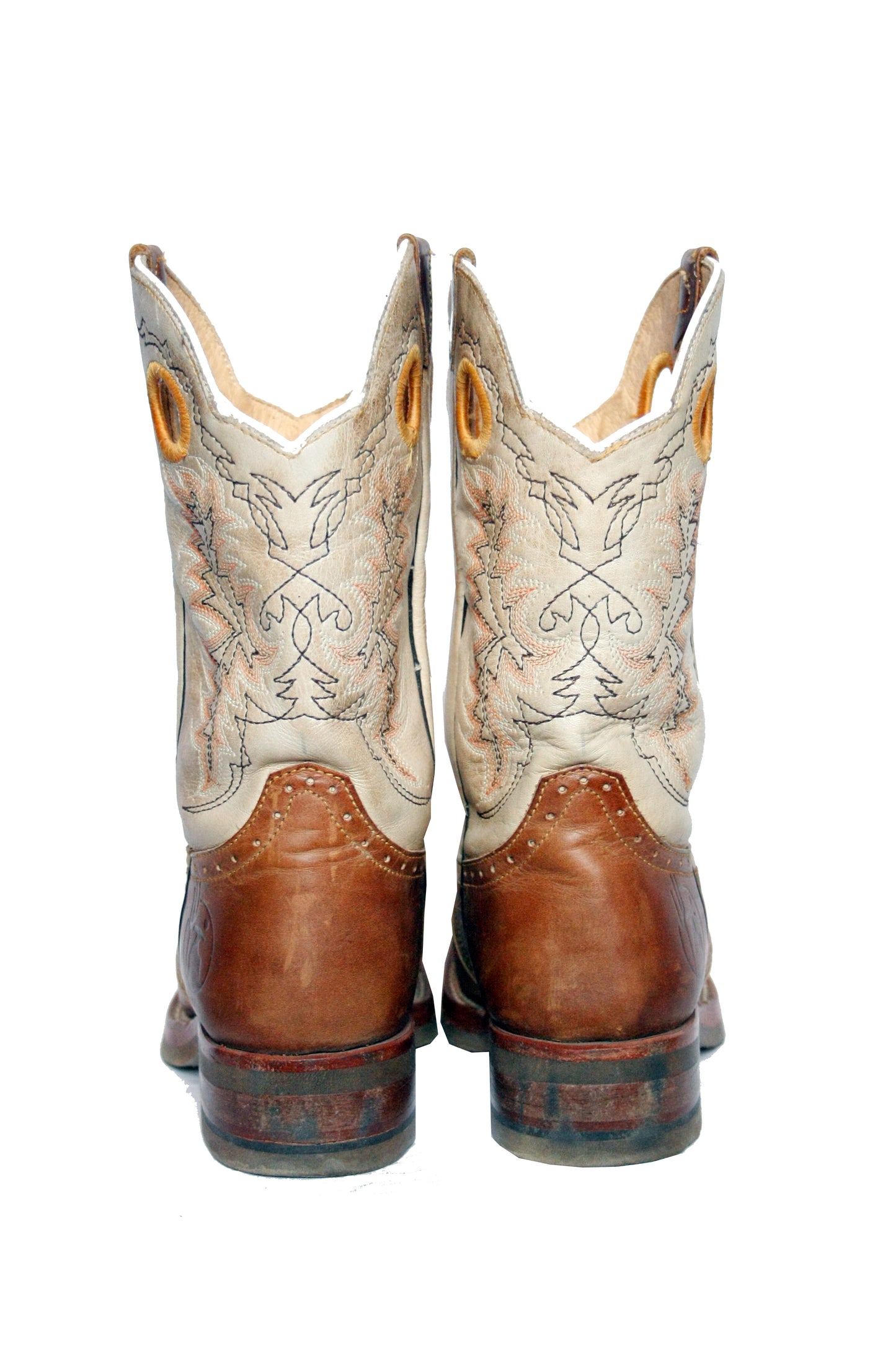 Vintage REYME Cowboyboots Gr.38