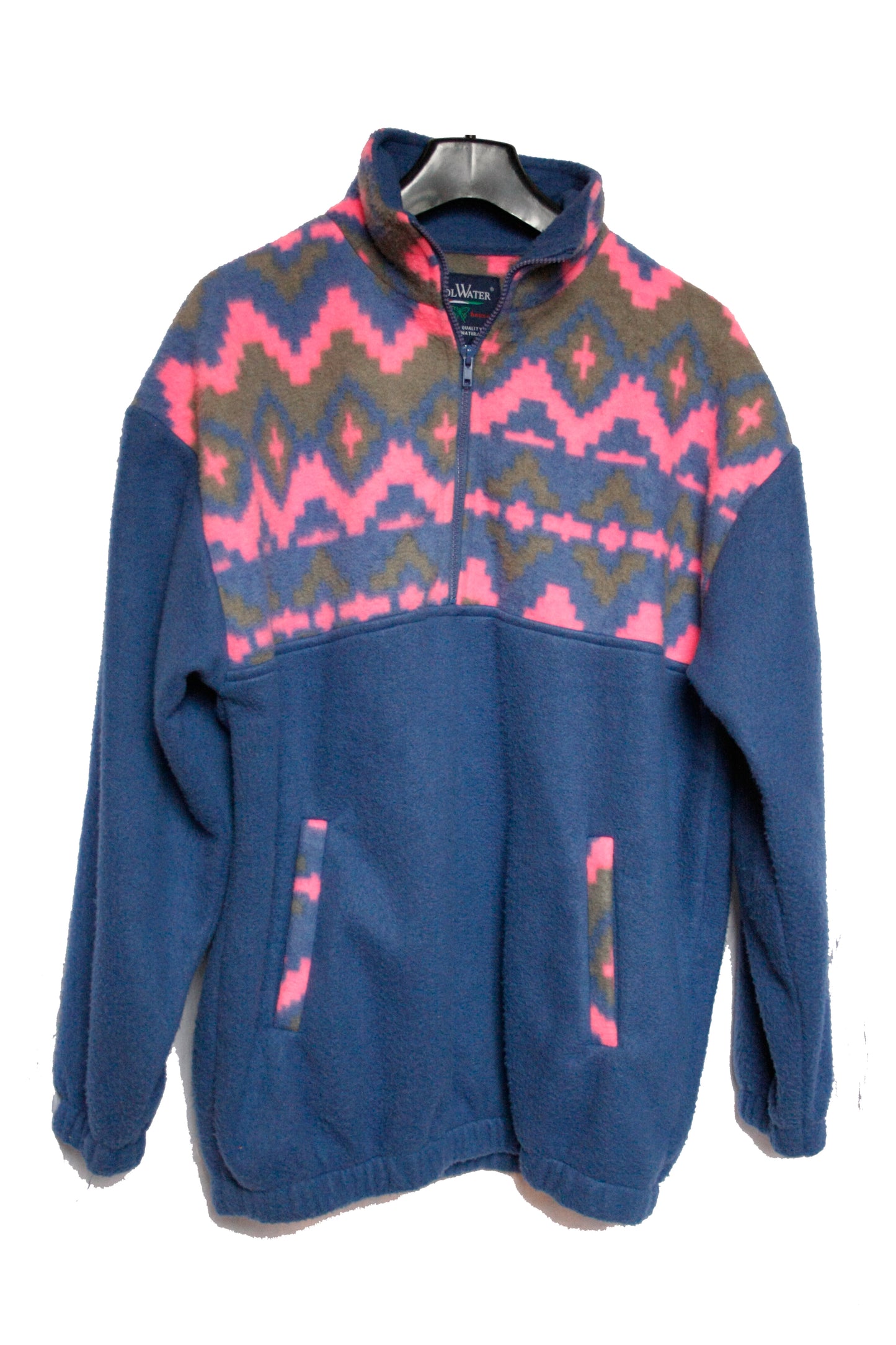 Vintage Fleece Unisex Gr.L