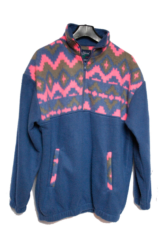 Vintage Fleece Unisex Gr.L