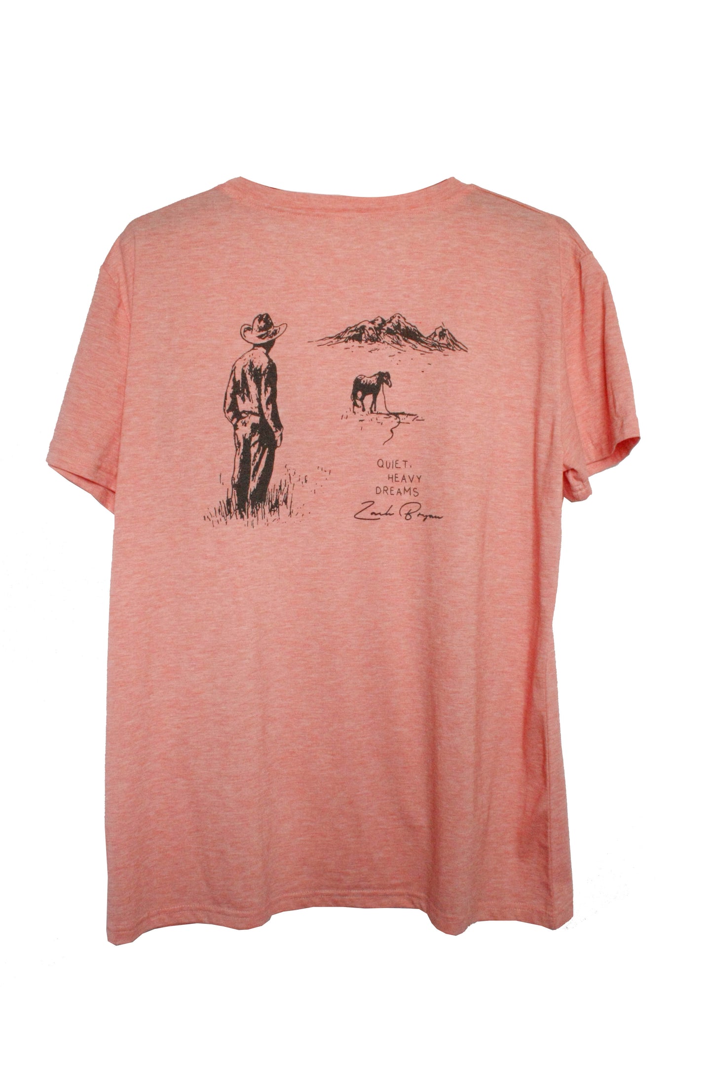 Graphic Tee ZACK BRYAN