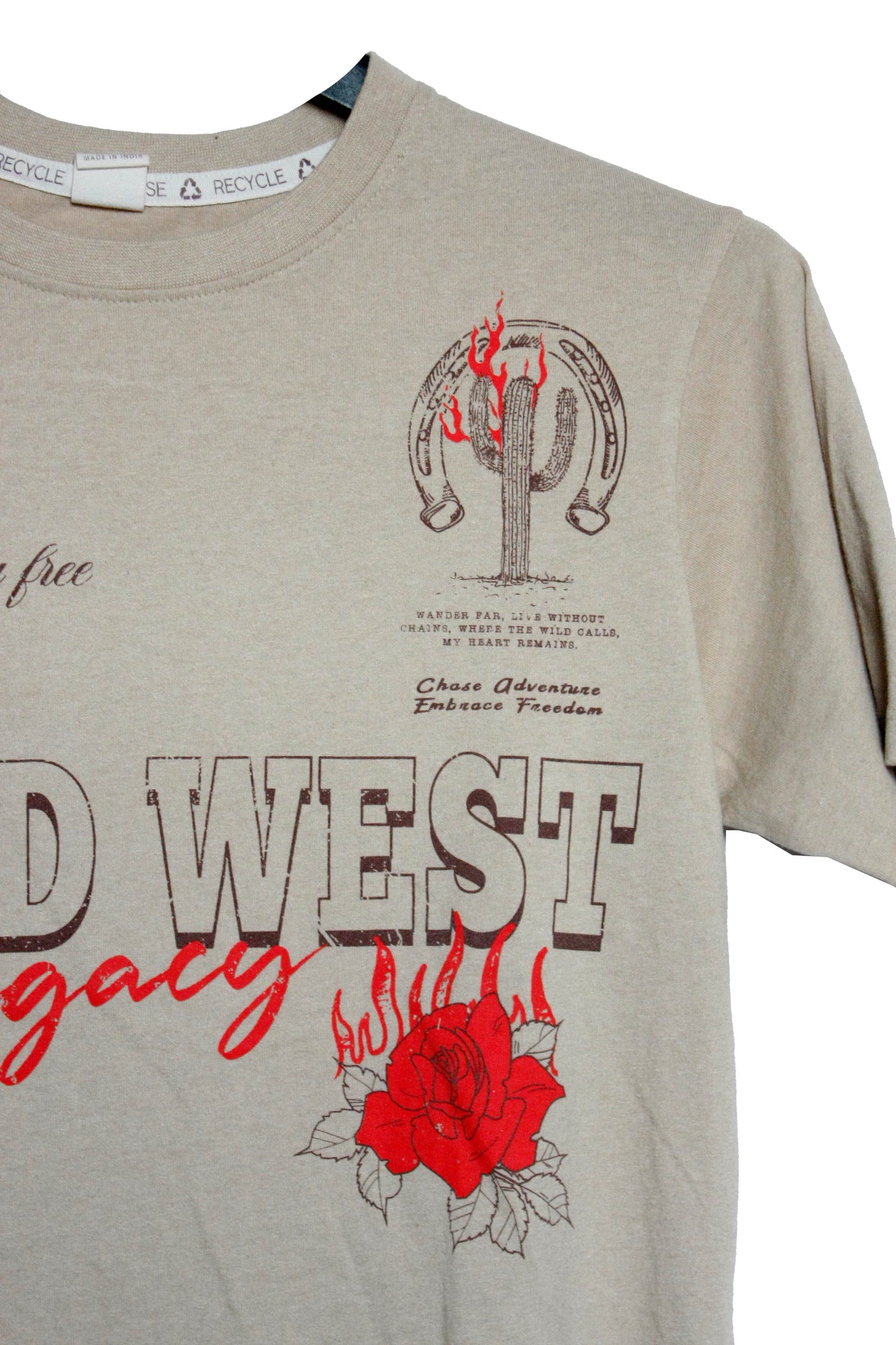 Graphic Tee LEGACY