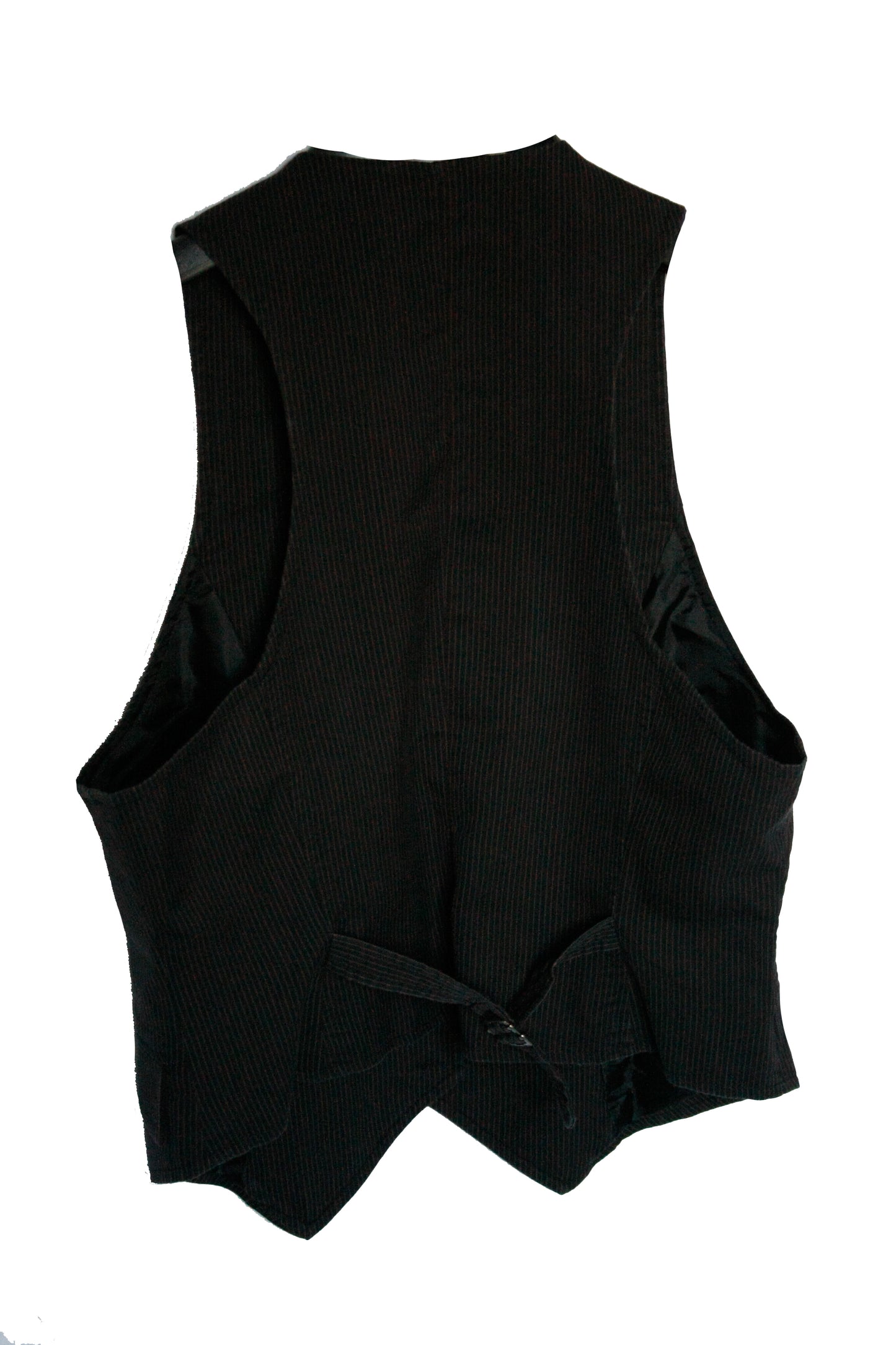 Ranch Riding Weste black Denim Damen M