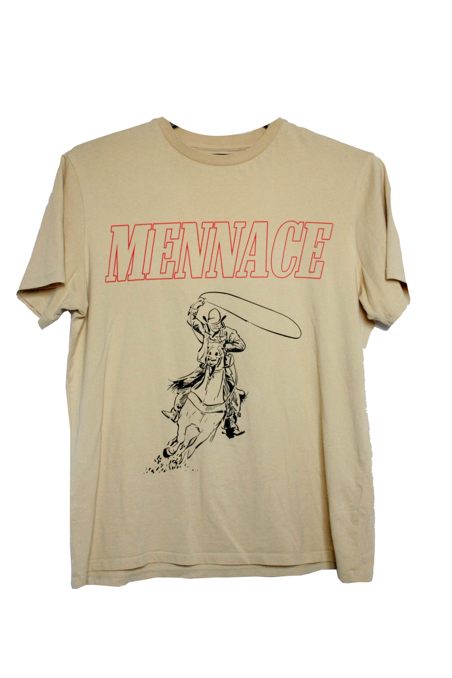 Graphic Tee MENNACE