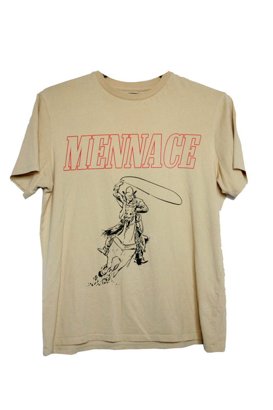 Graphic Tee MENNACE