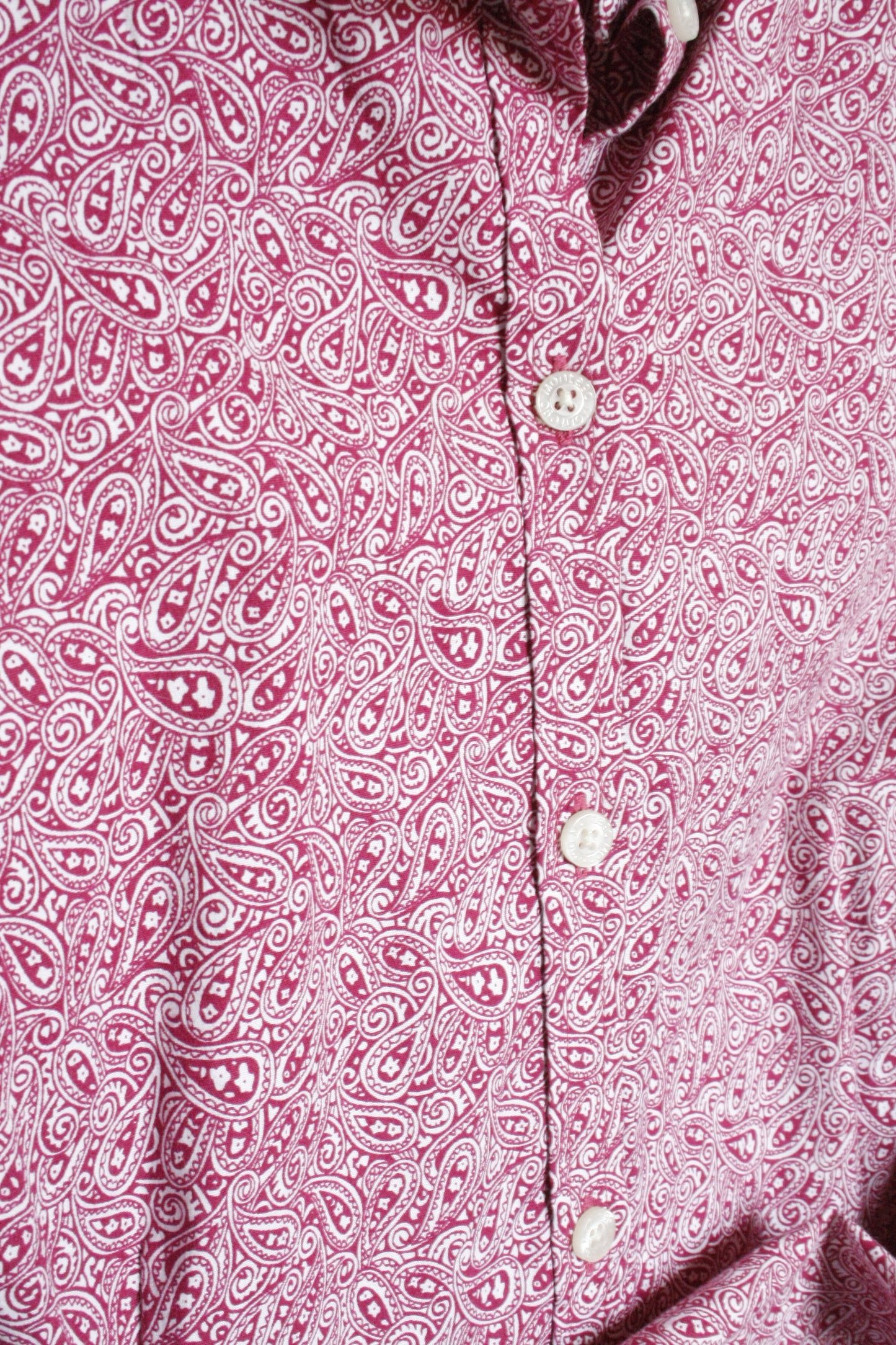 Showoberteil Ranchriding Paisley Damen M