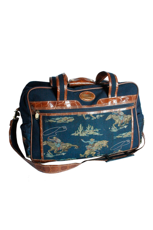 Reisetasche Cowboy Tapestry
