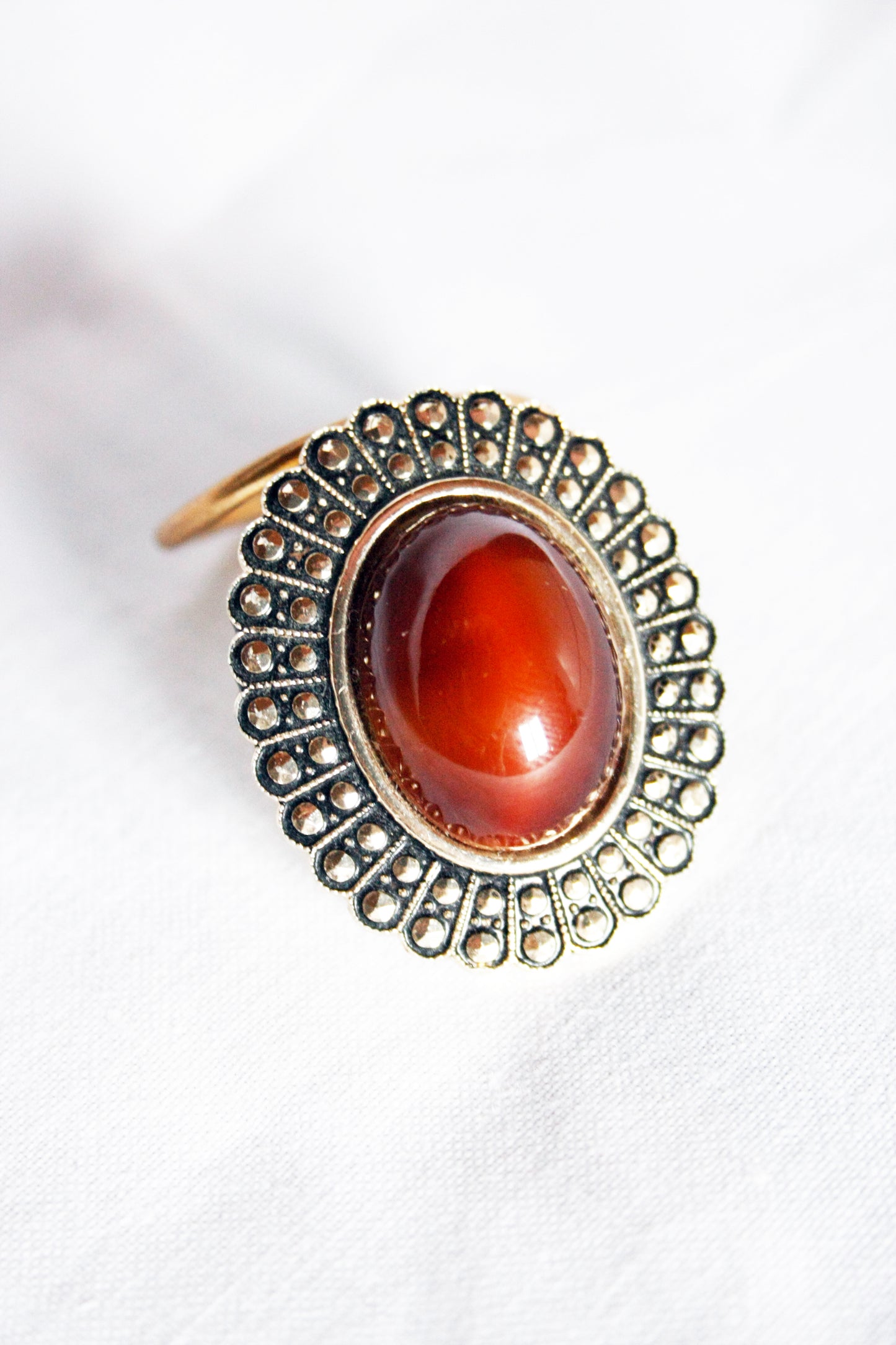 Wild Rag Clip Vintage