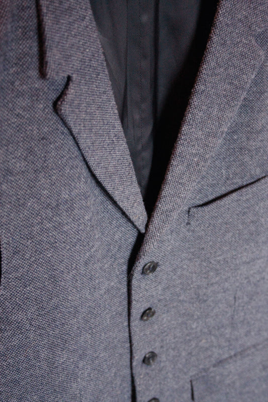 Ranch Riding Weste Tweed Unisex L