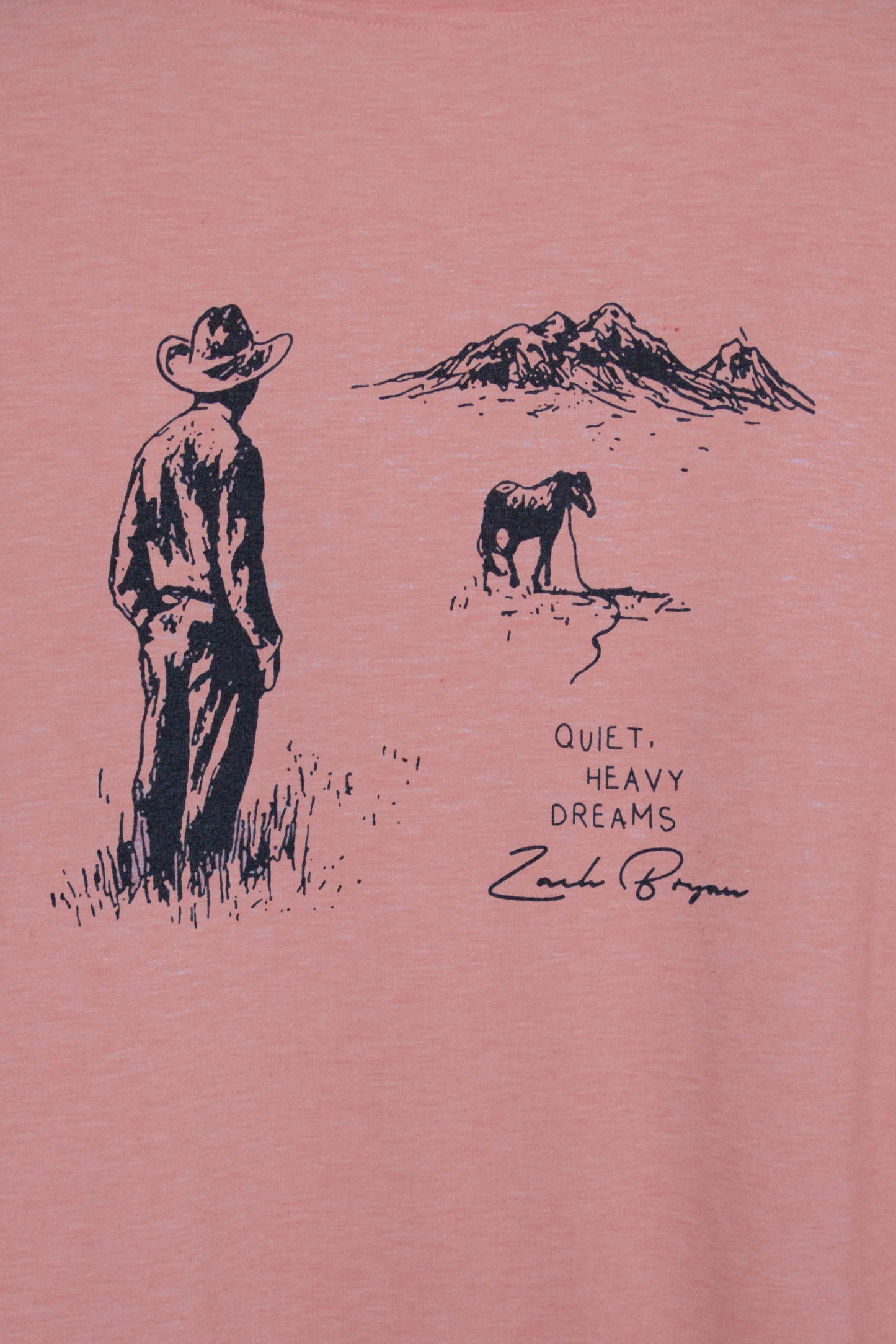 Graphic Tee ZACK BRYAN