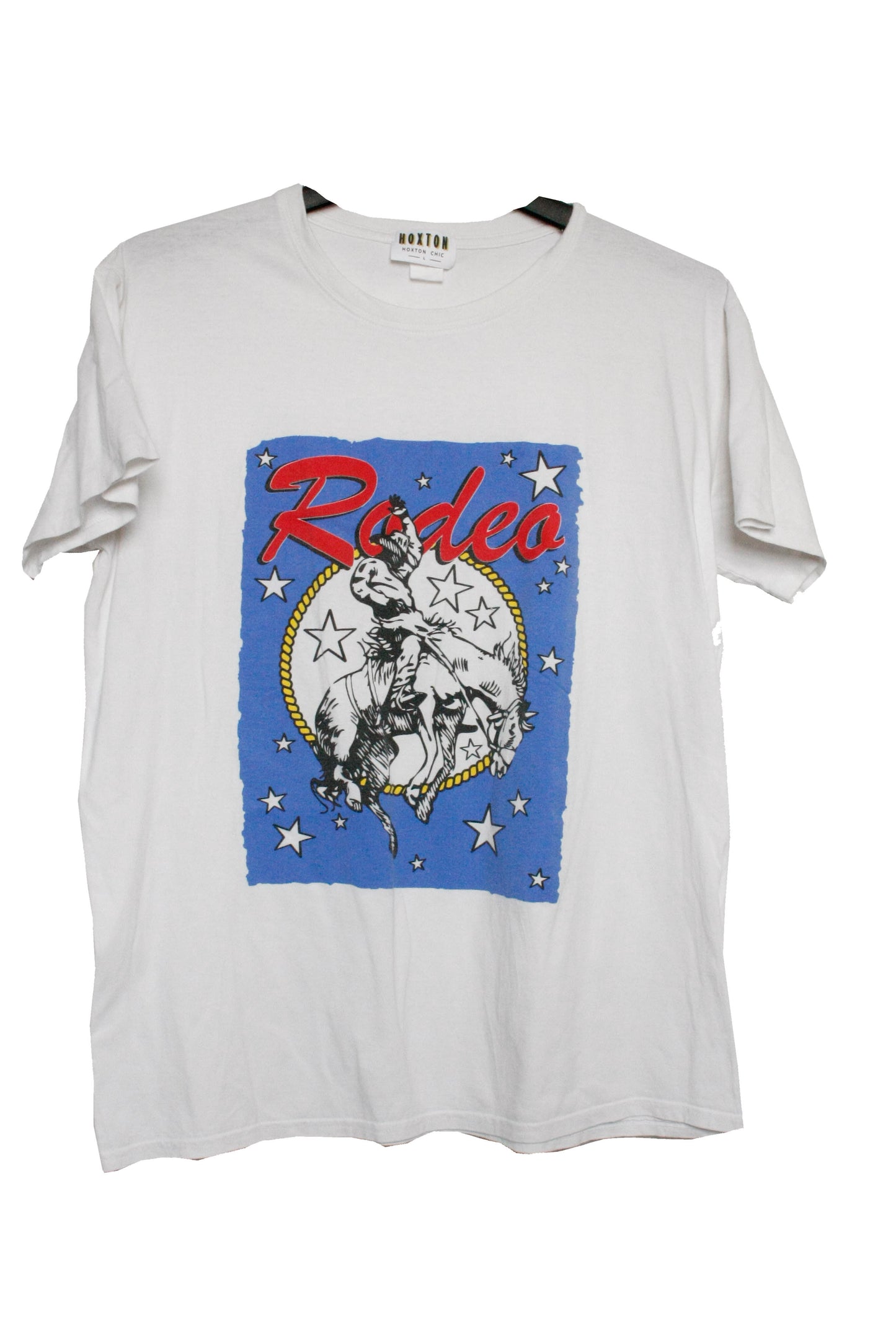 Vintage Graphic Tee RODEO