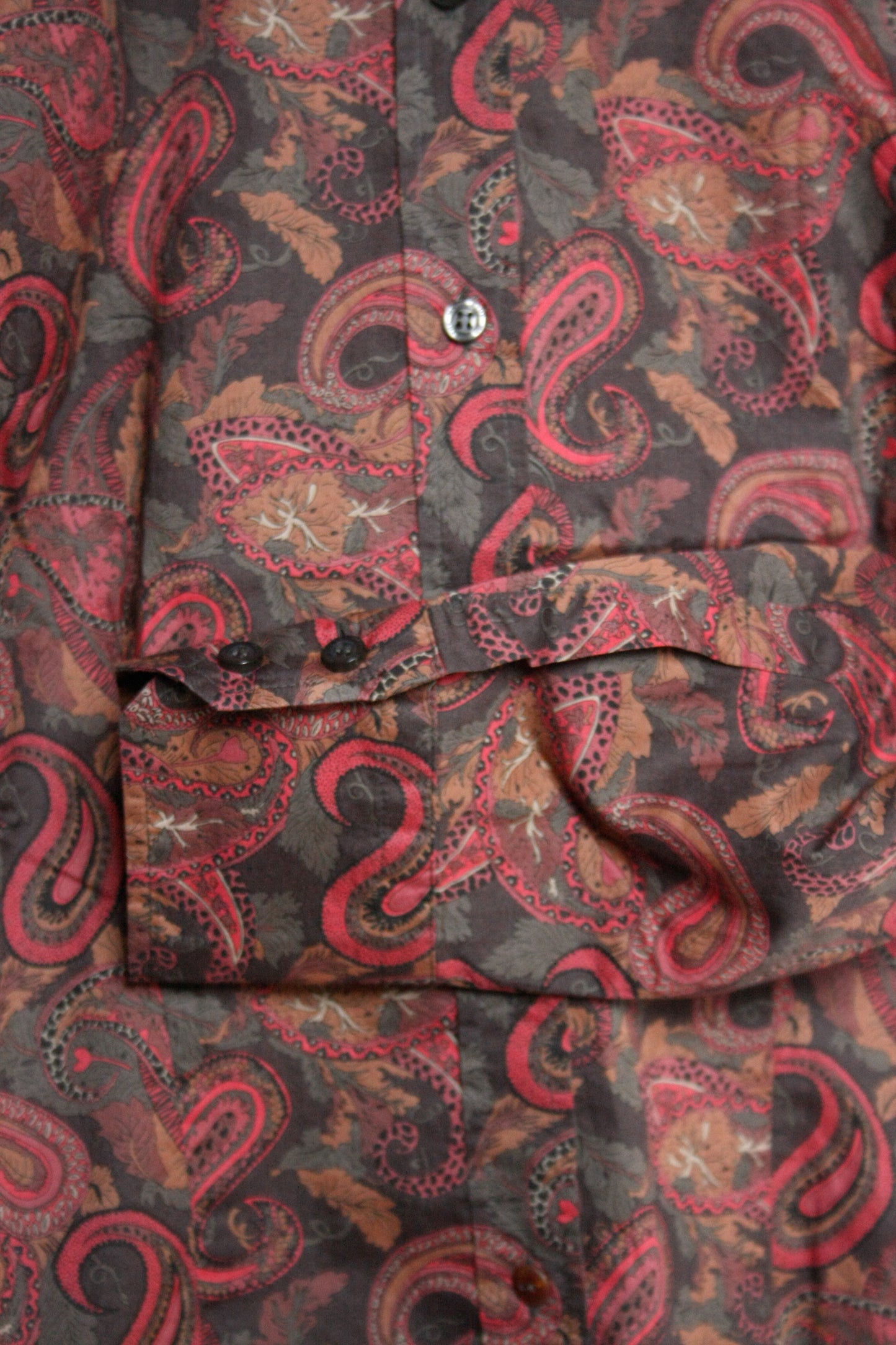 Showhemd Ranchriding Paisley Damen XXL