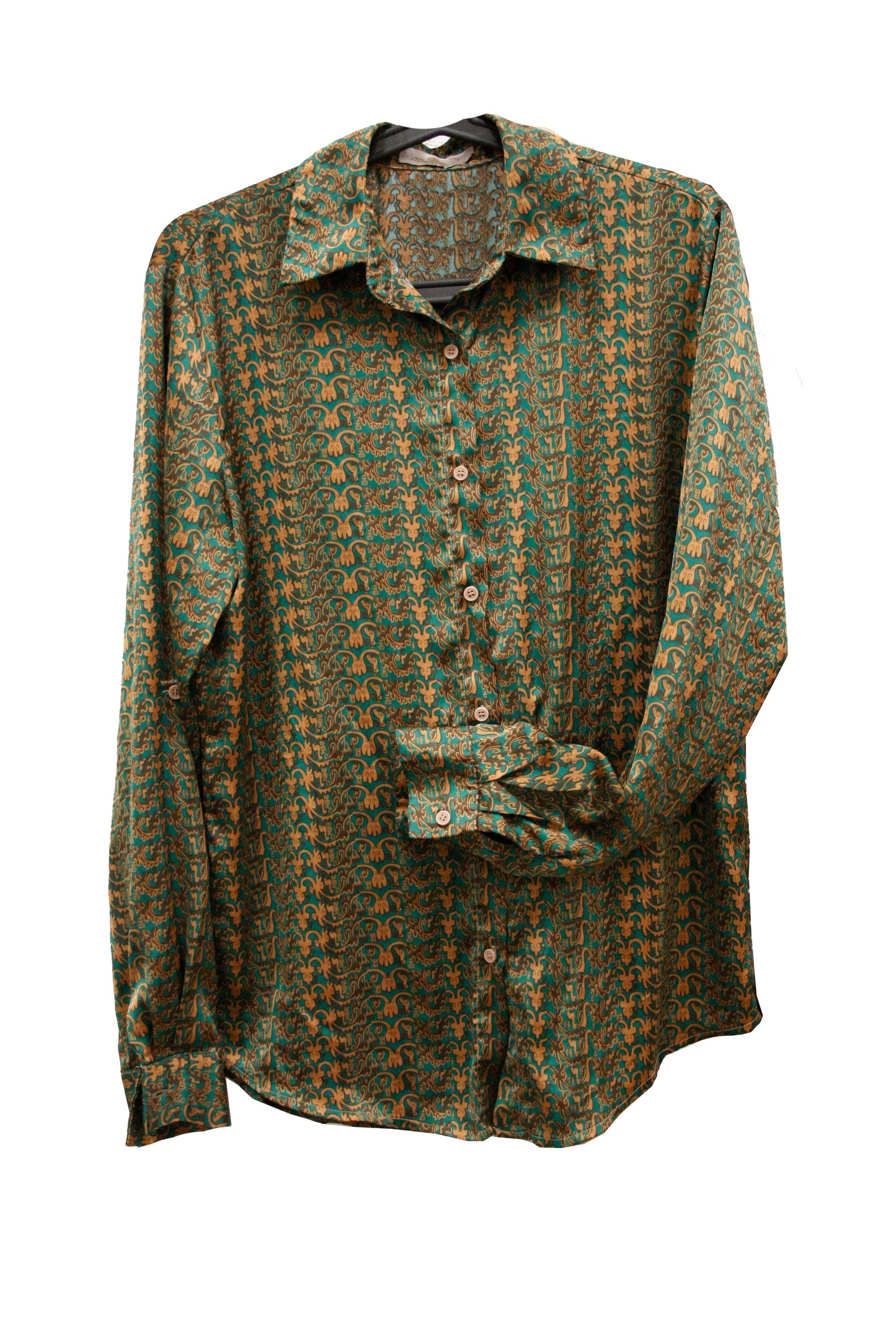 Show Shirt Silky Damen M